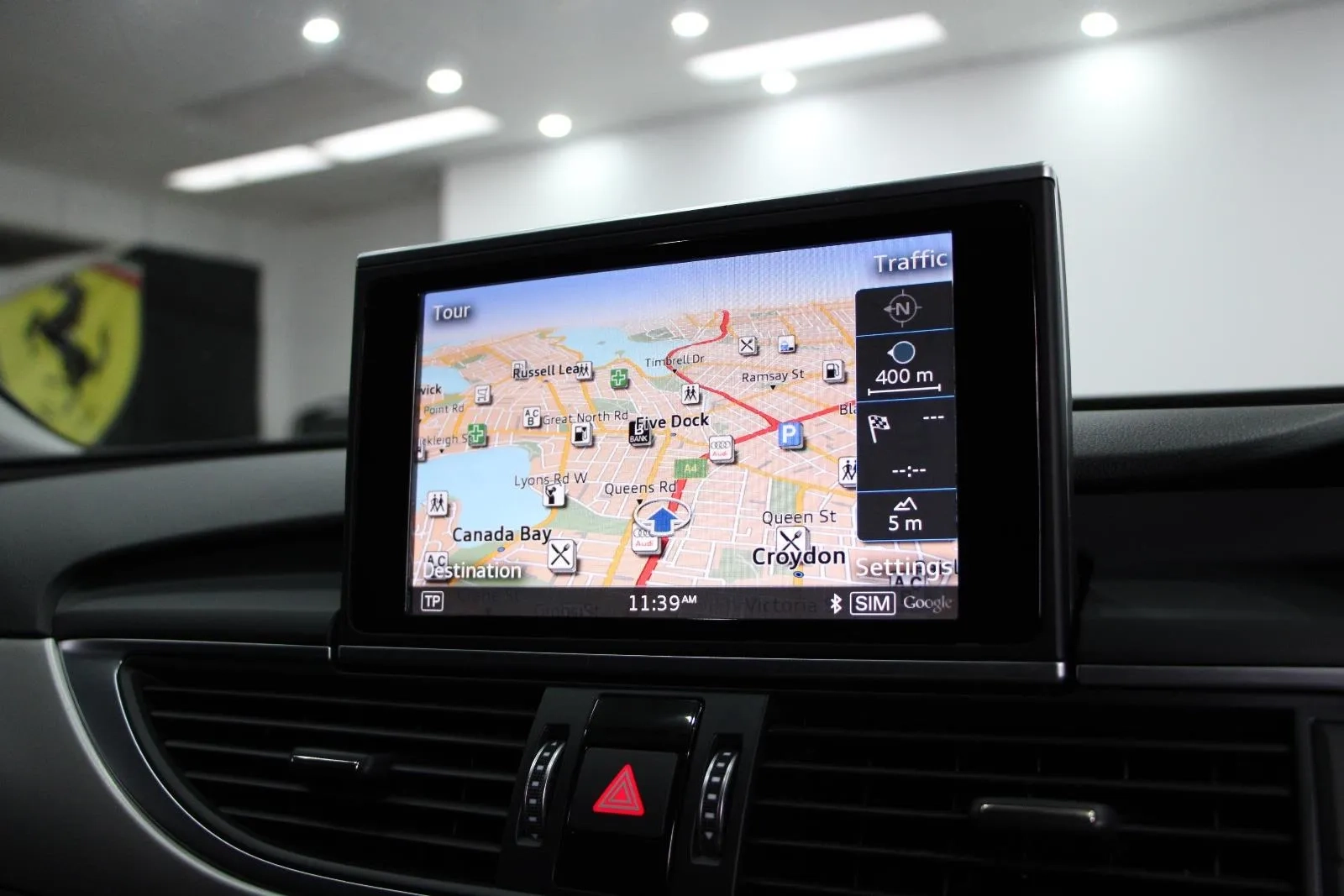 Audi-A6-S Line