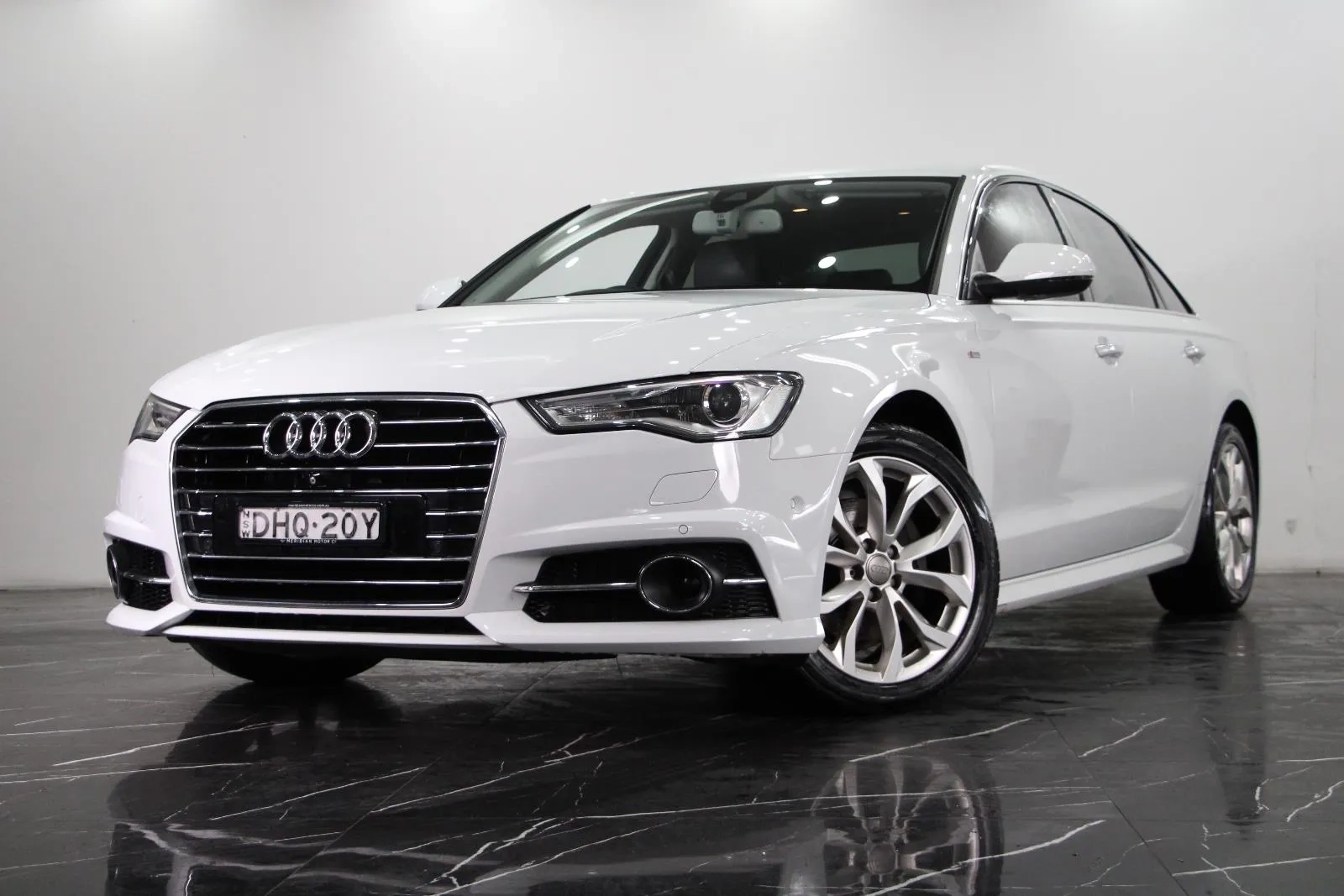 Audi-A6-S Line