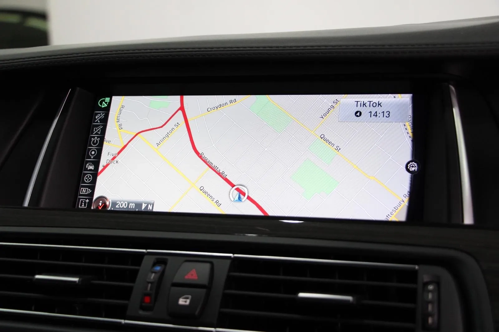 BMW-5 Series-535i M Sport