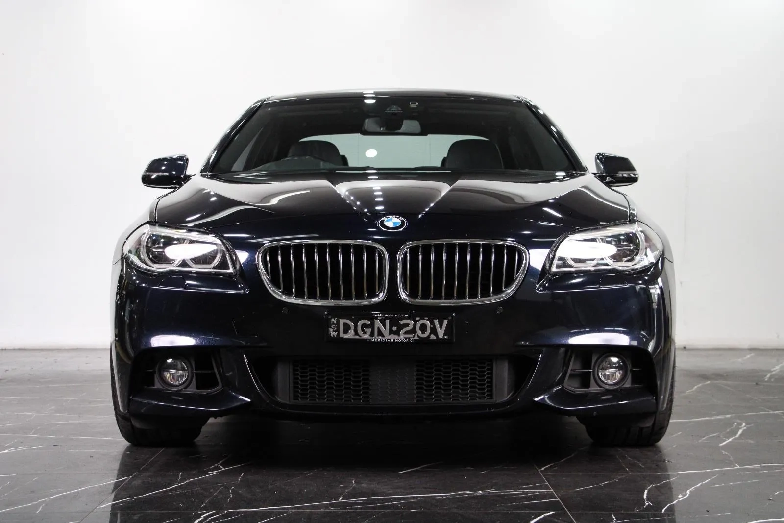 BMW-5 Series-535i M Sport