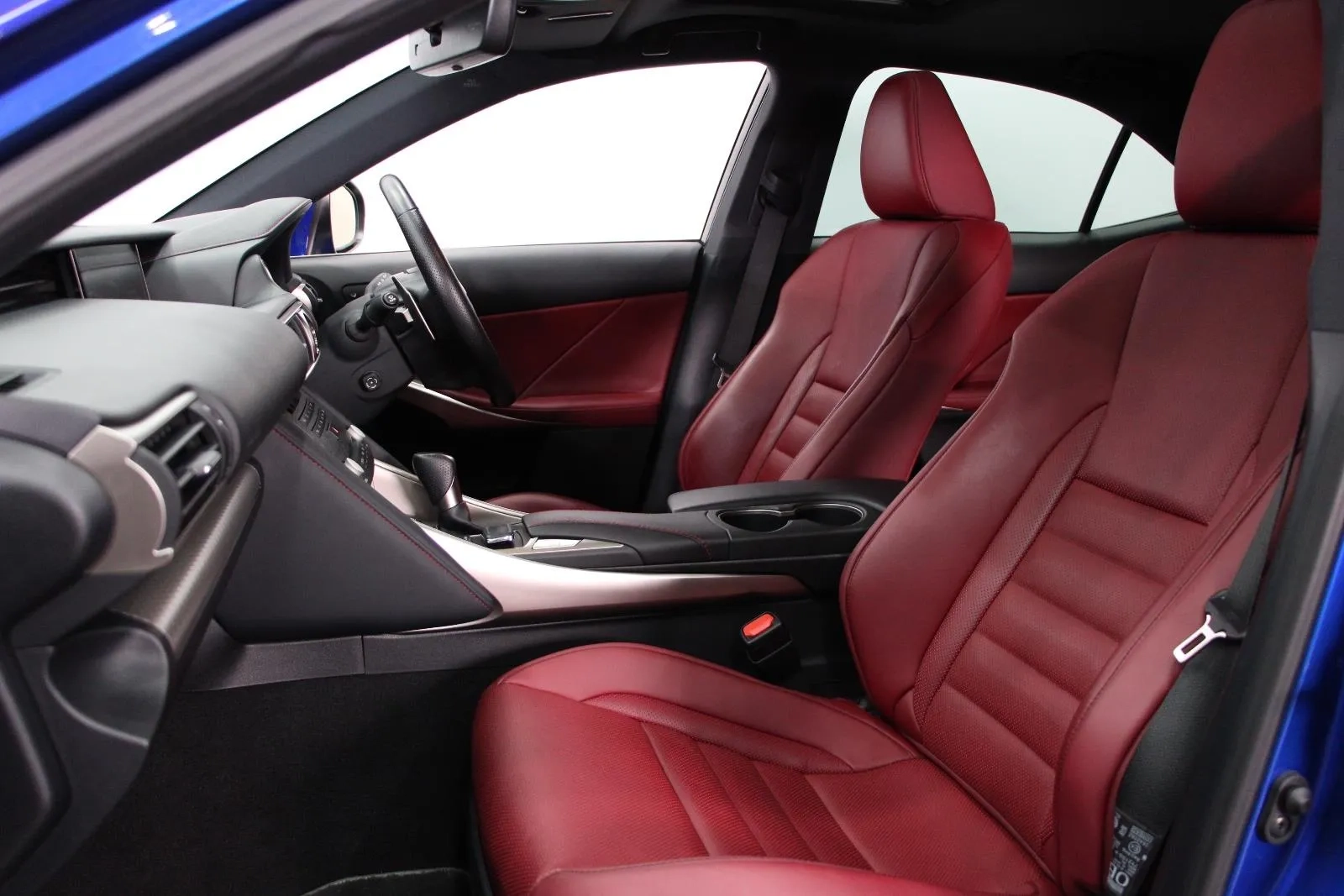 Lexus-IS-IS300 F Sport