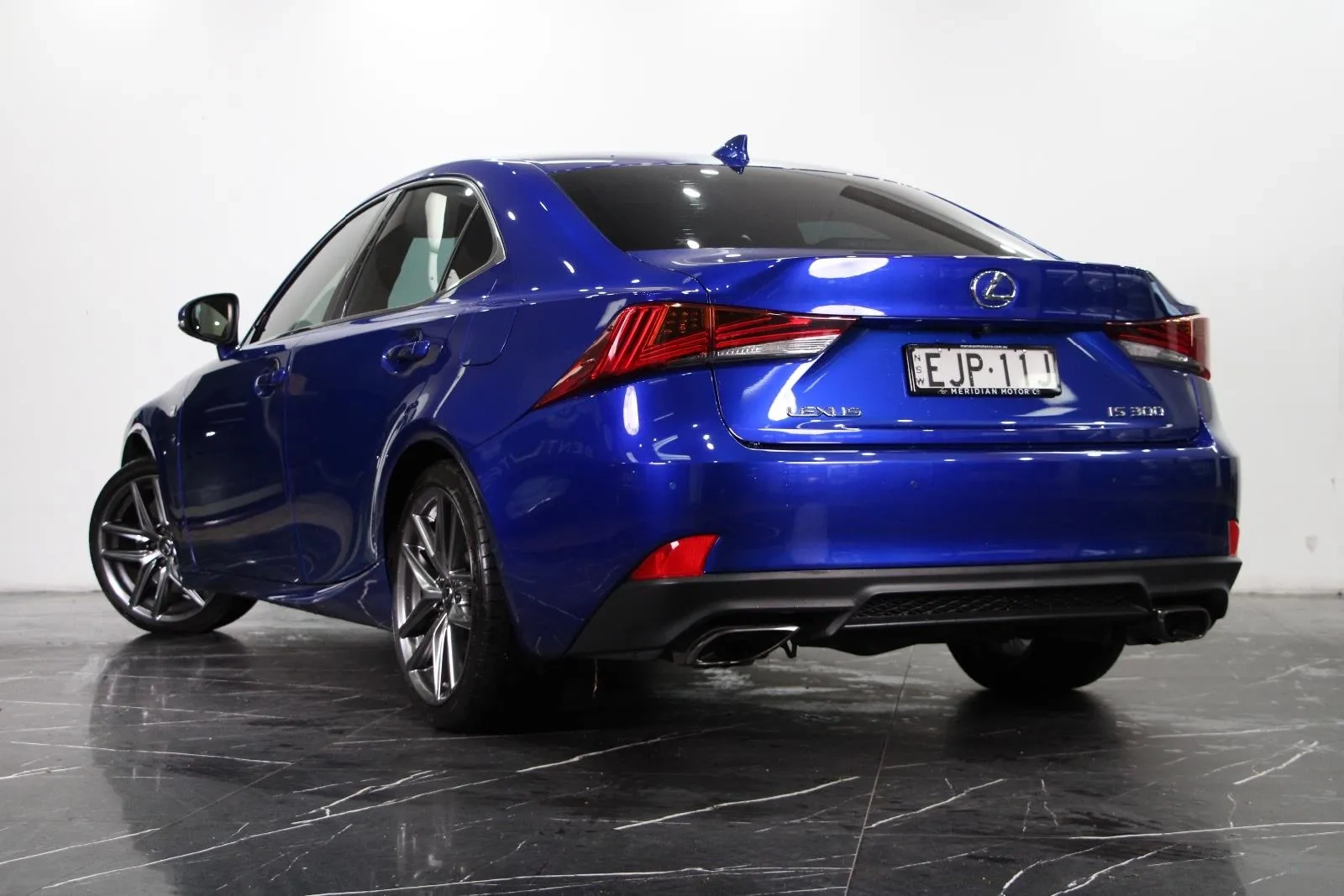 Lexus-IS-IS300 F Sport