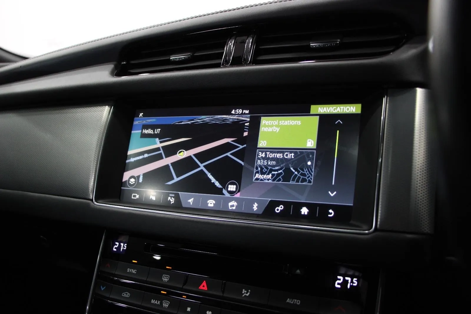 Jaguar-XF-25t Portfolio