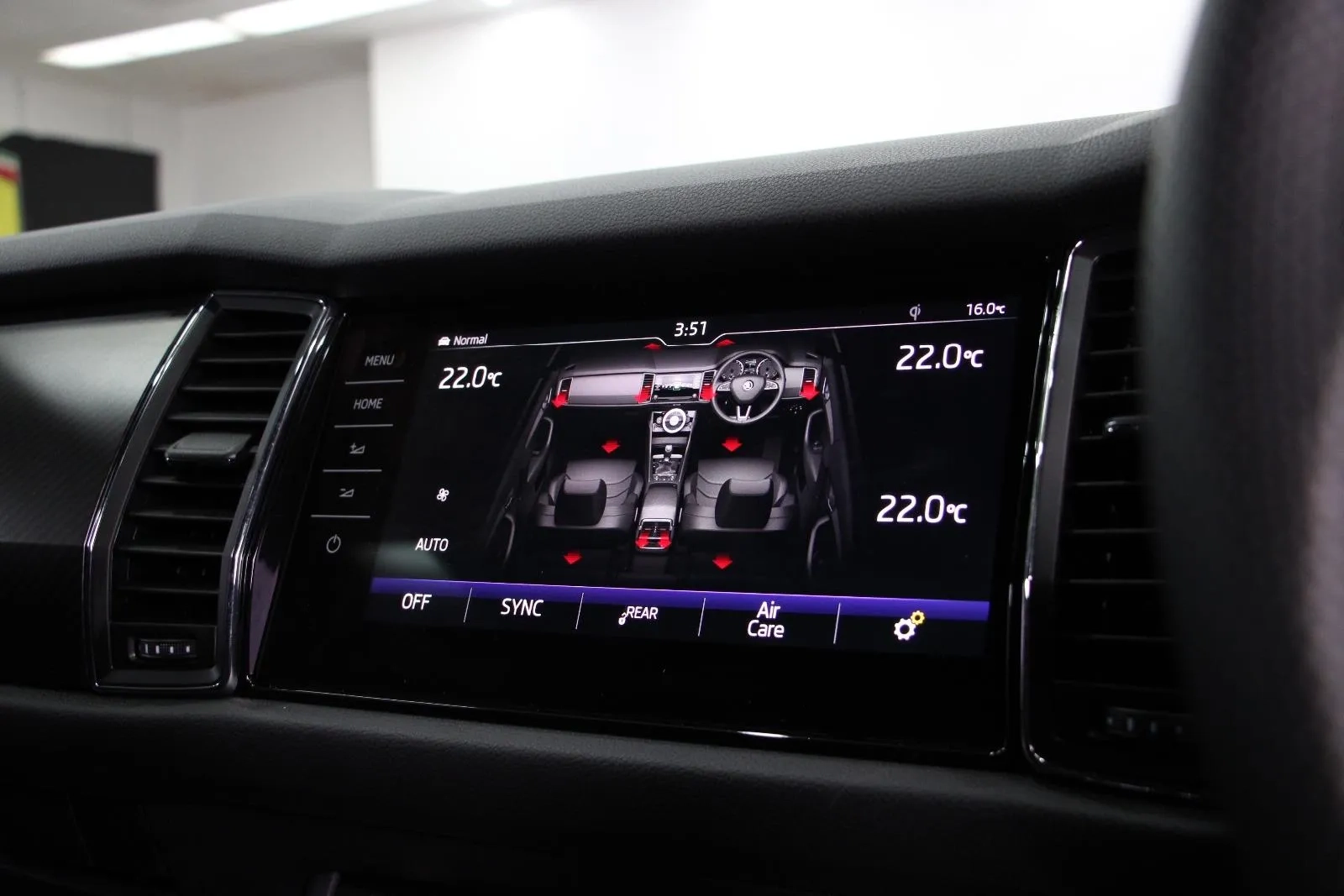 SKODA-Kodiaq-132TSI Sportline