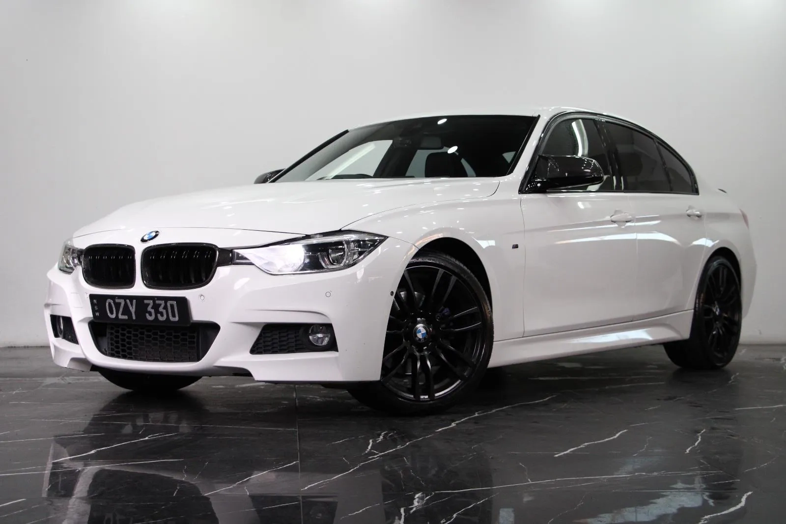 BMW-3 Series-330i M Sport