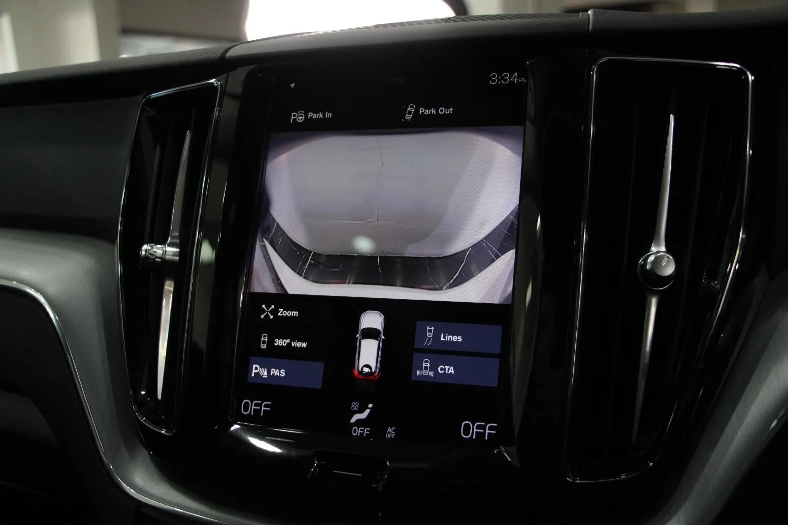 Volvo-XC60-T5 Momentum