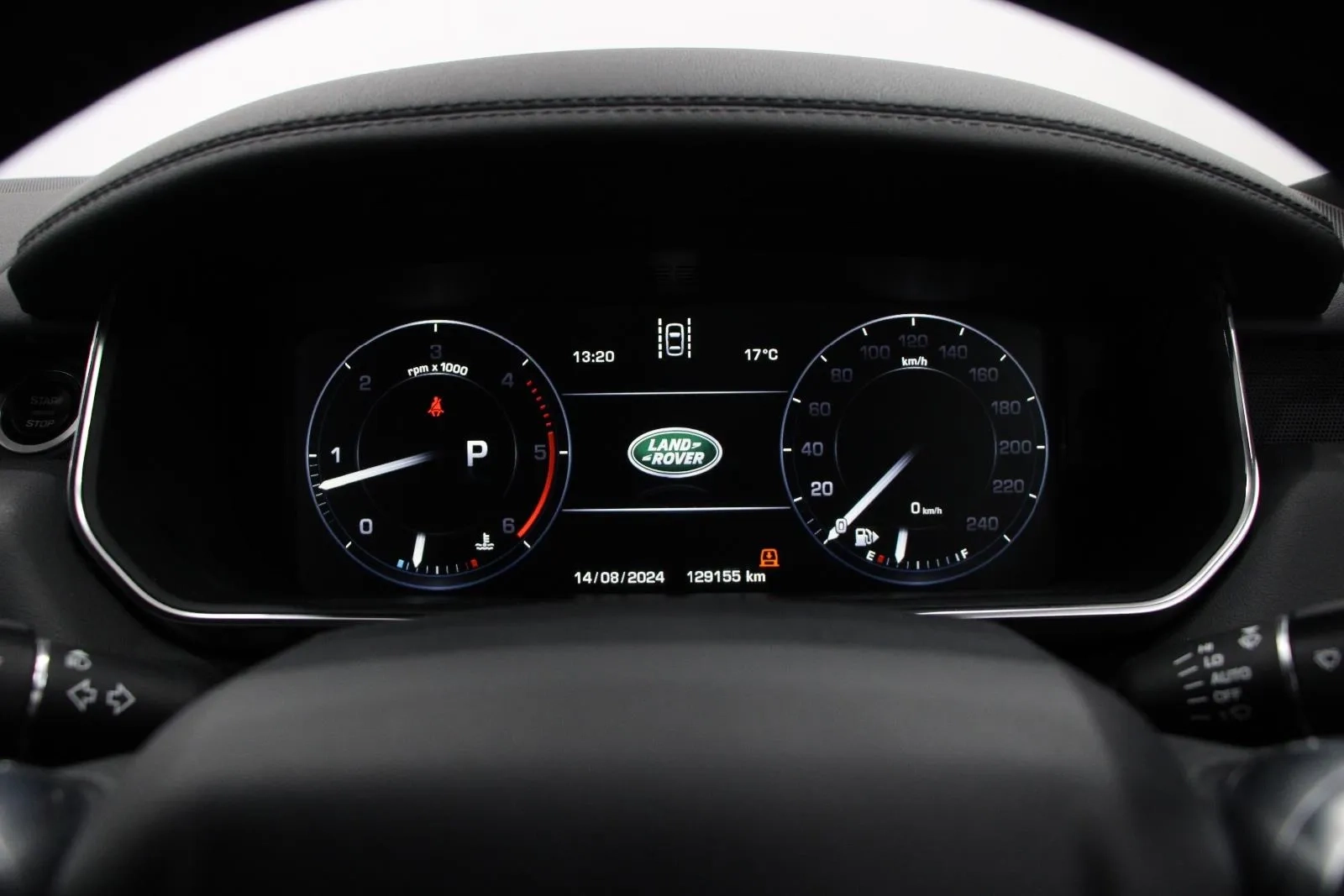 Land Rover-Range Rover Sport-SDV6 HSE