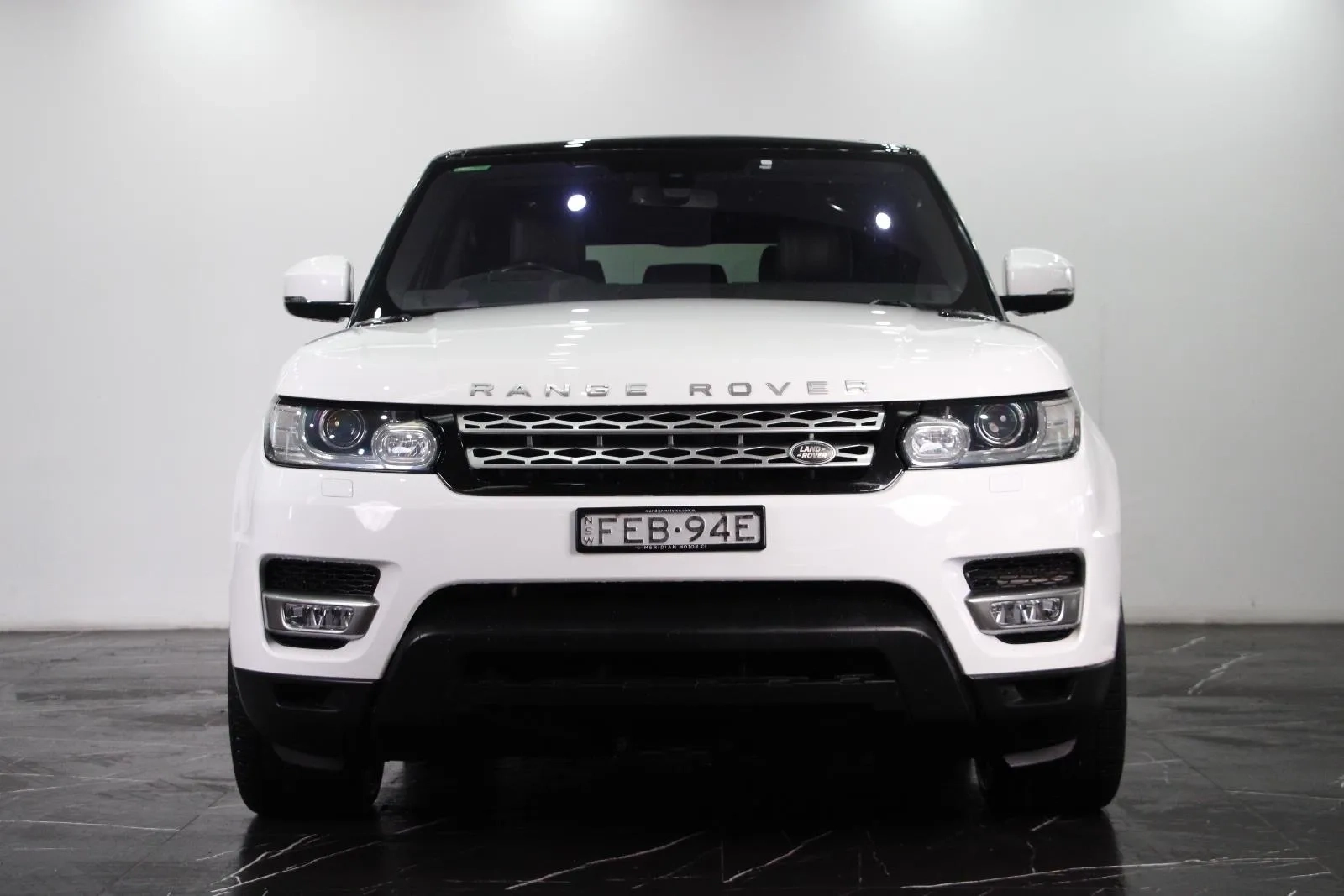 Land Rover-Range Rover Sport-SDV6 HSE