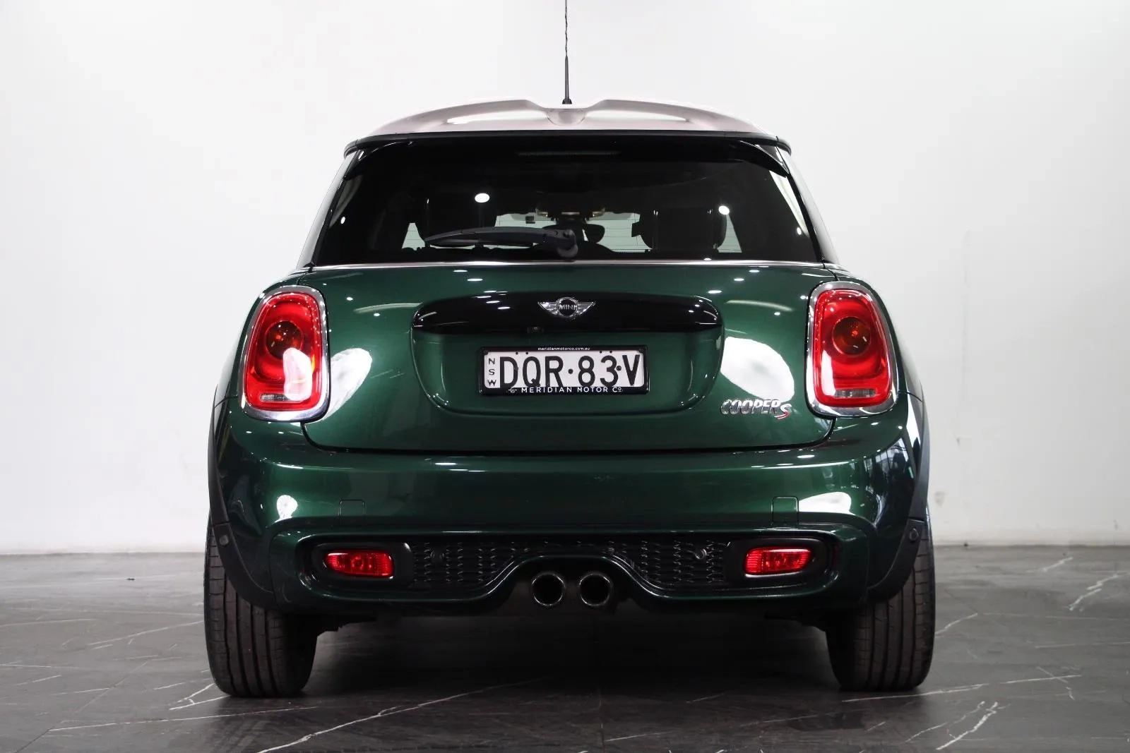 MINI-Hatch-Cooper S