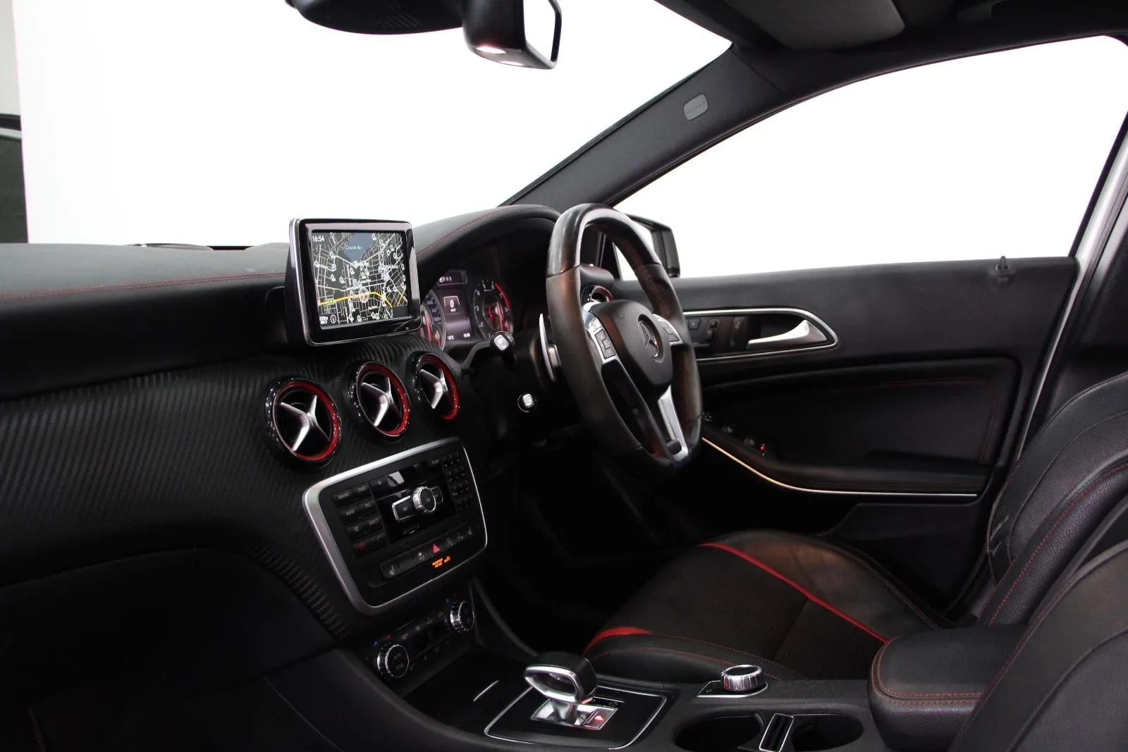 Mercedes-Benz-A-Class-A45 AMG