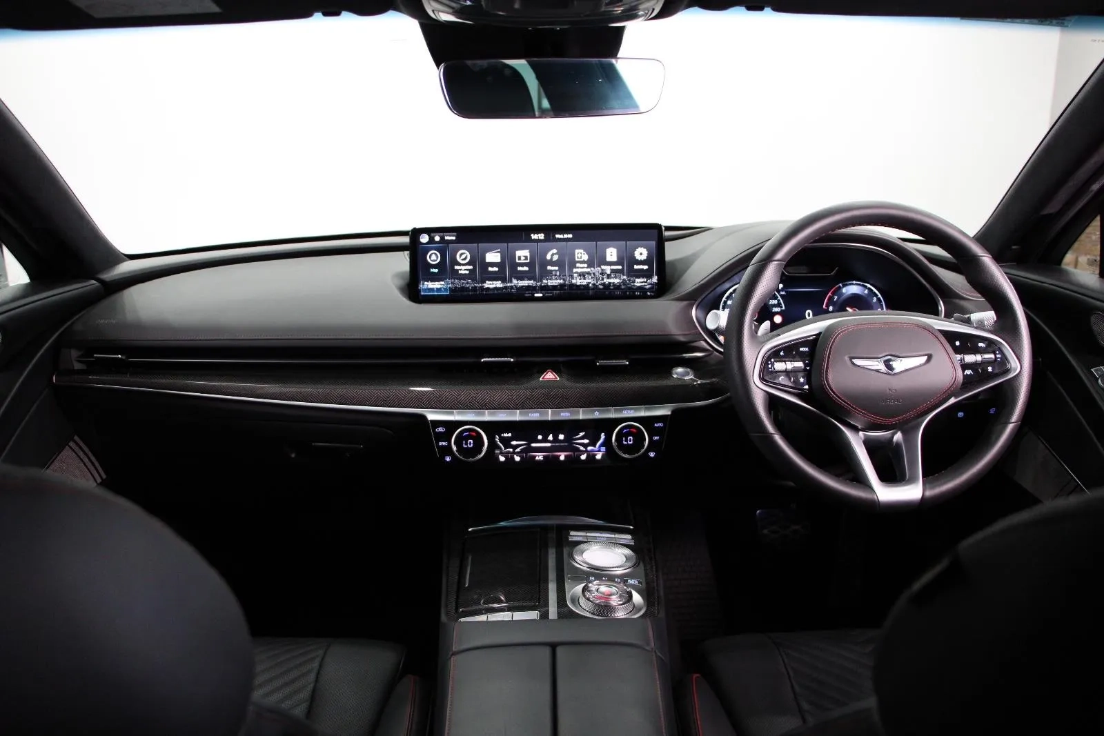 Genesis-G80-3.5T AWD