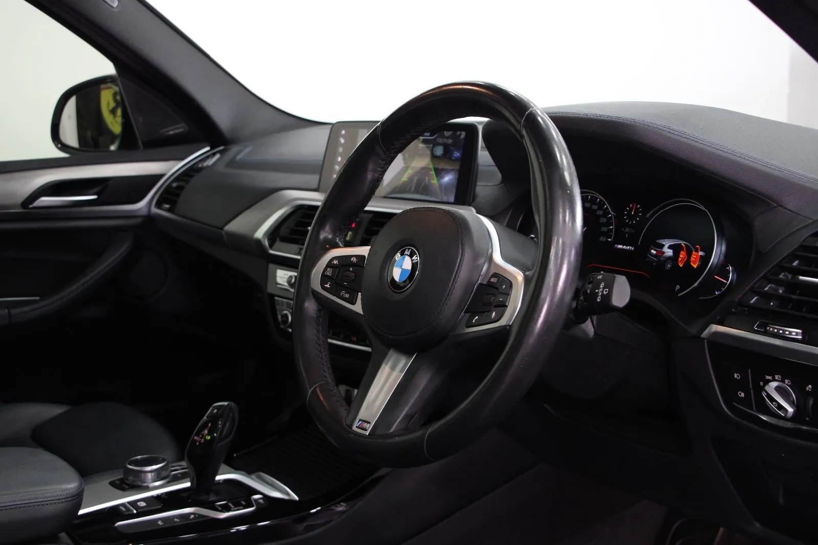 BMW-X3-M40i