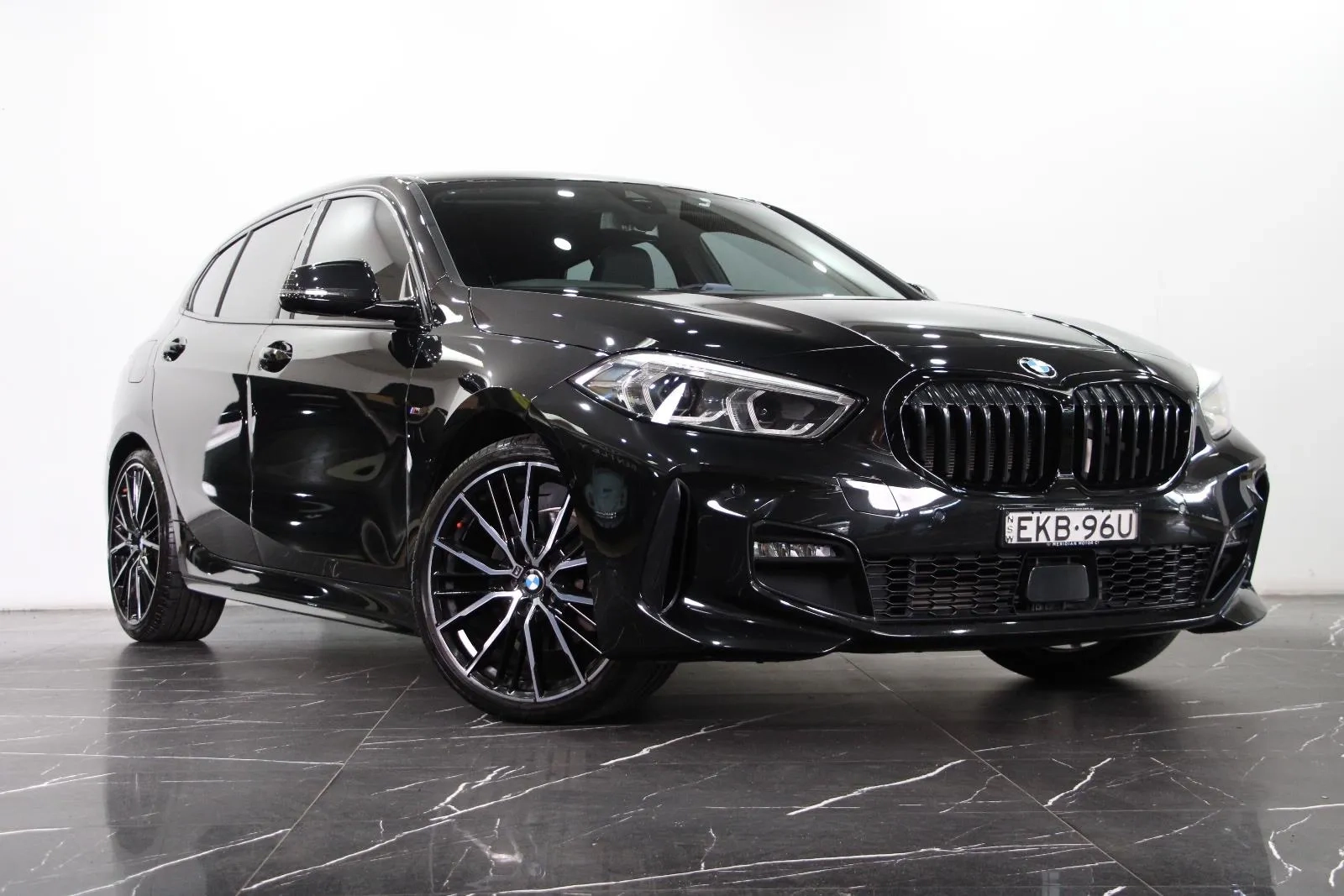 BMW F40 1シリーズ Ｍスポーツ純正　18インチ 美品 BMW F40 1シリーズ Mスポーツ 純正 18インチ ブラック4本】 Yahoo