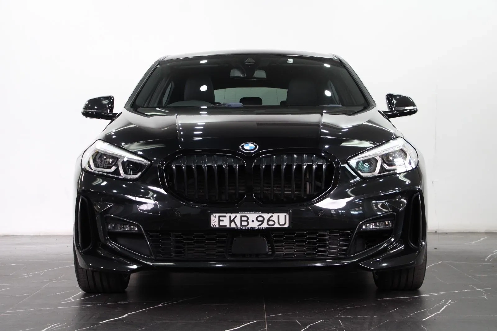 BMW-1 Series-118i M Sport