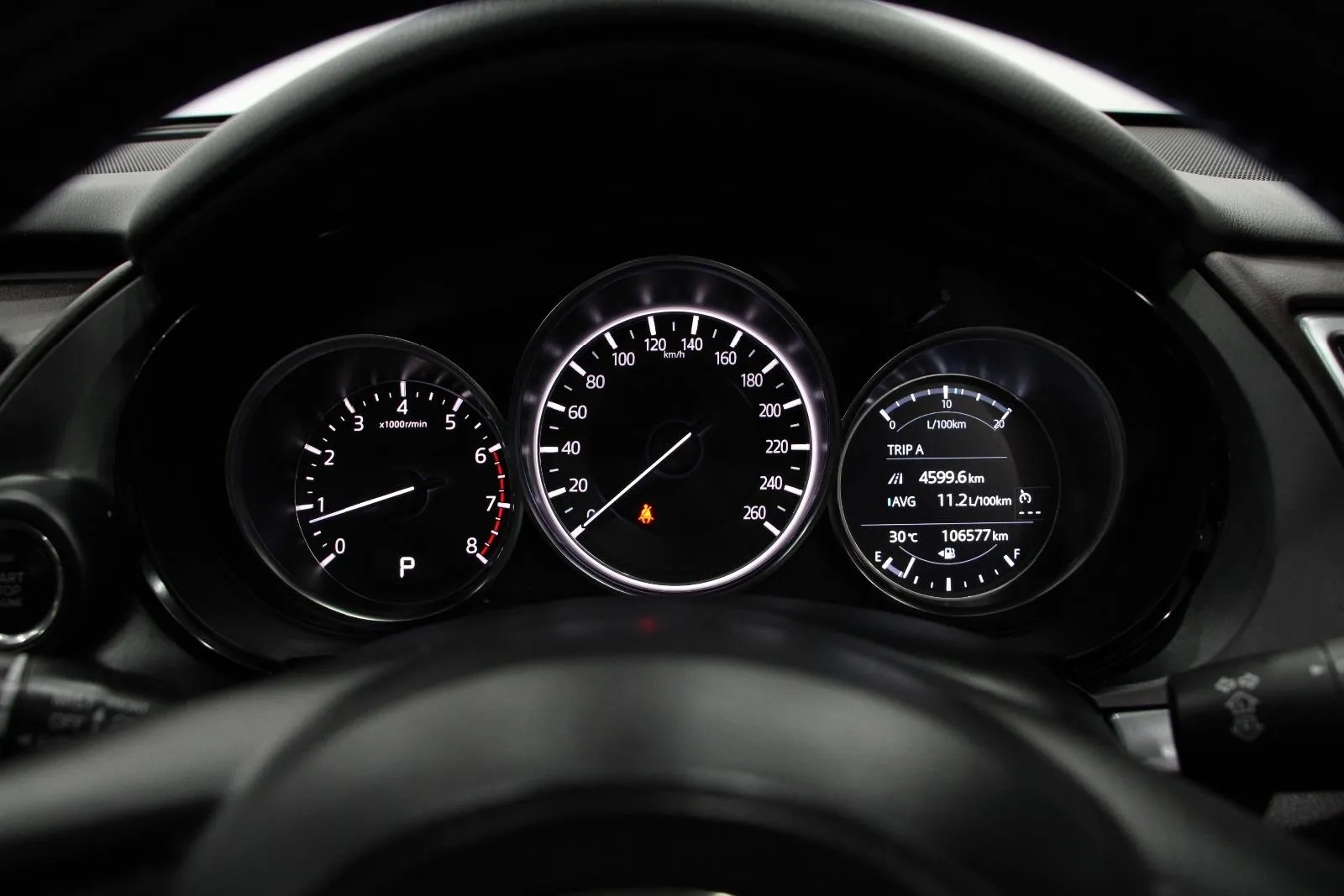 Mazda-CX-9-GT