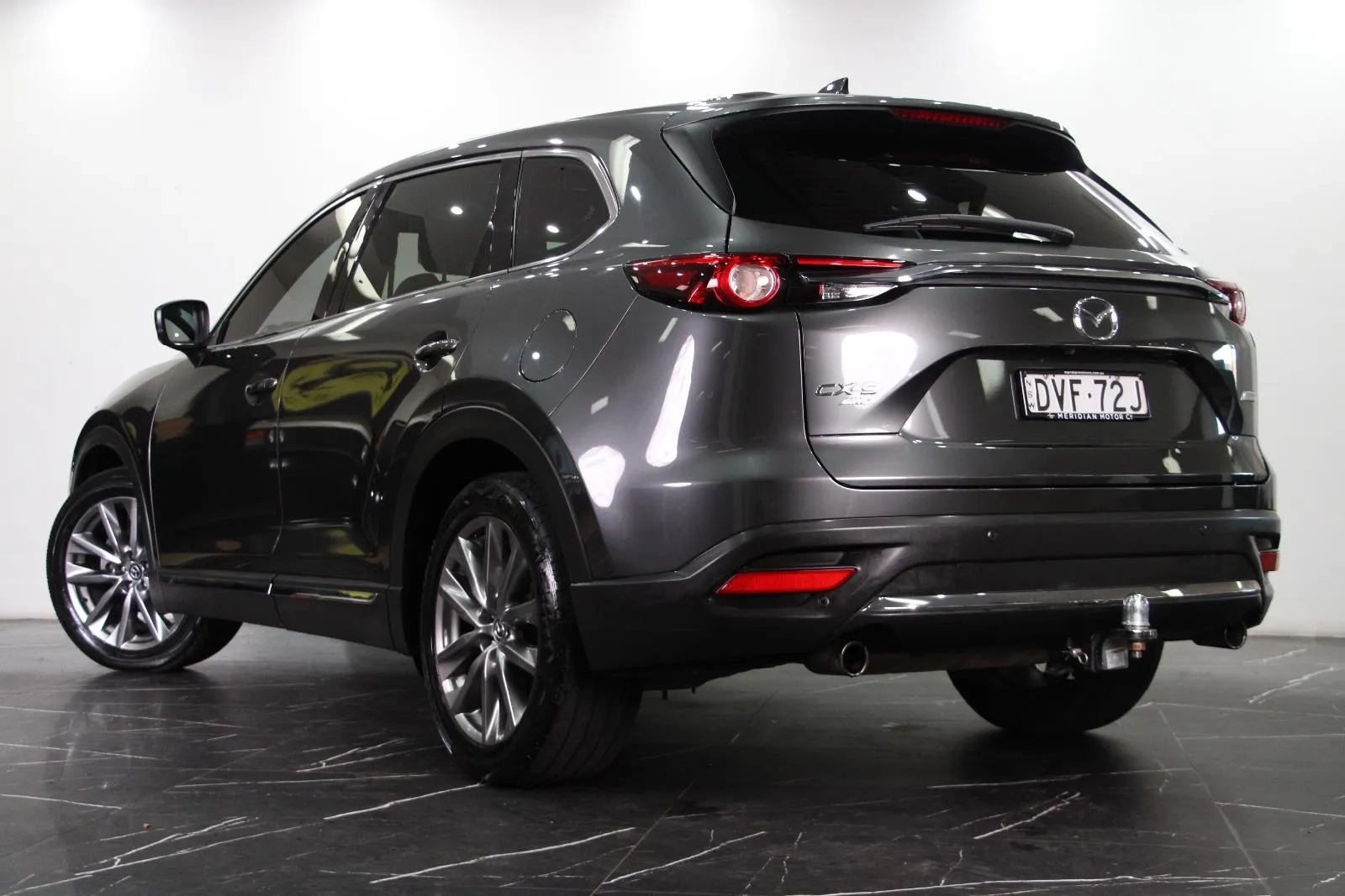Mazda-CX-9-GT