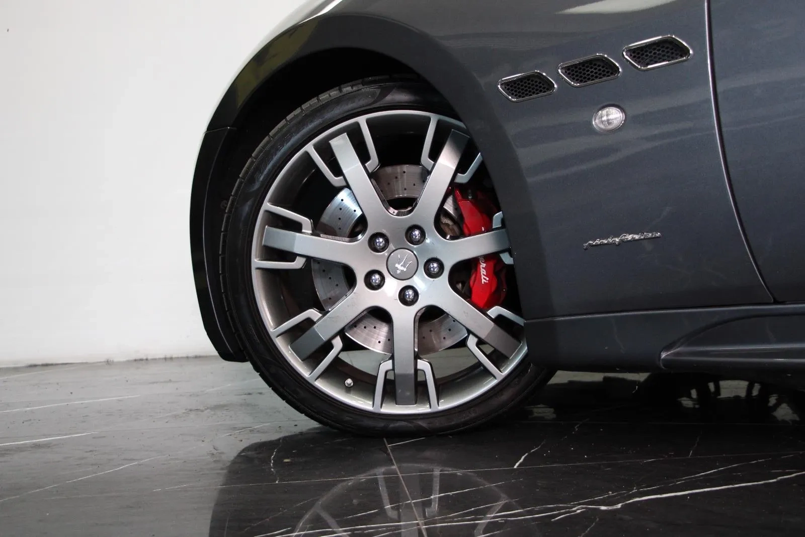 Maserati-GranTurismo-S