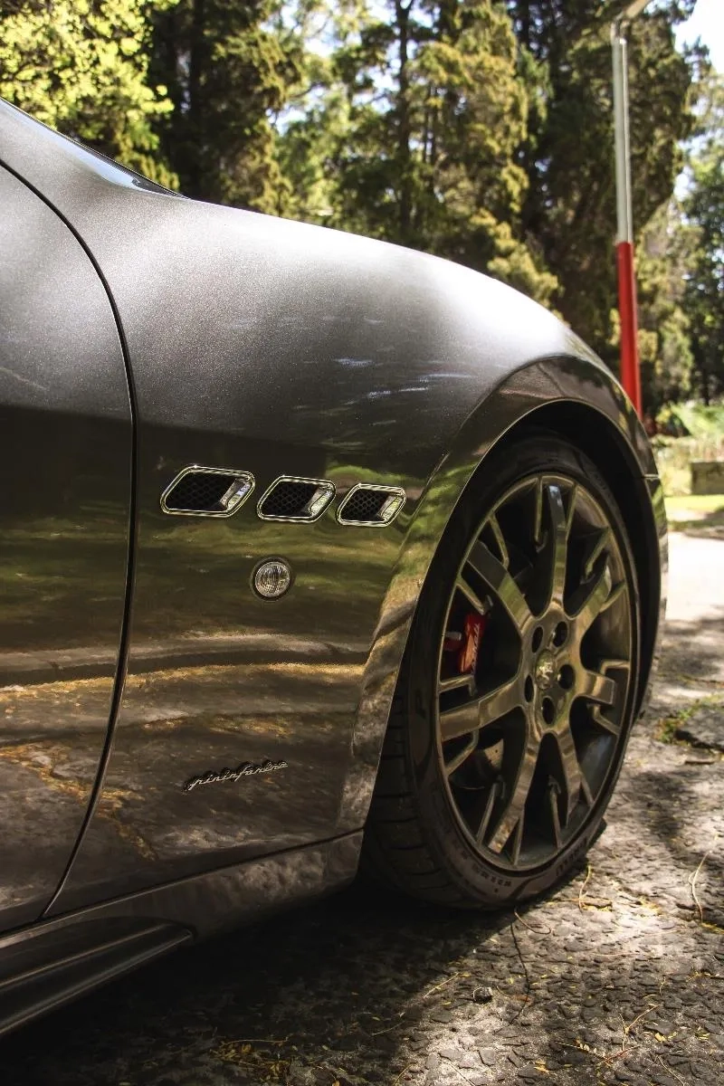 Maserati-GranTurismo-S