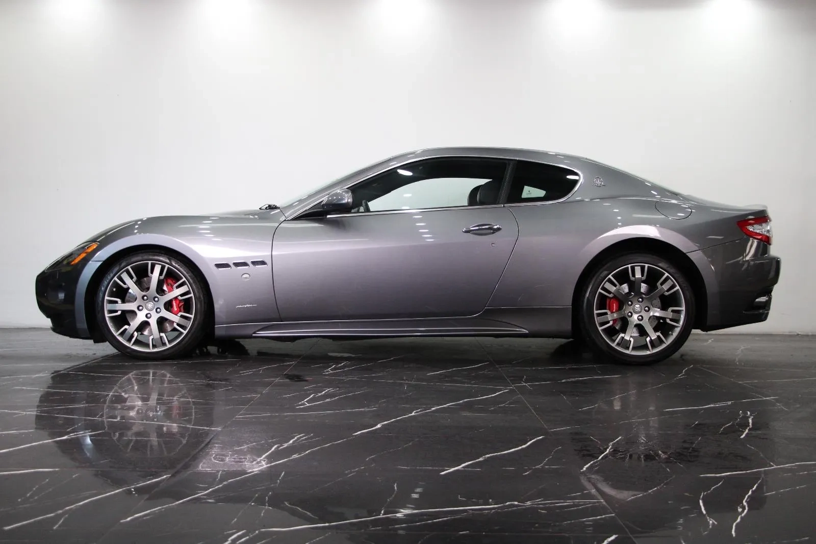 Maserati-GranTurismo-S