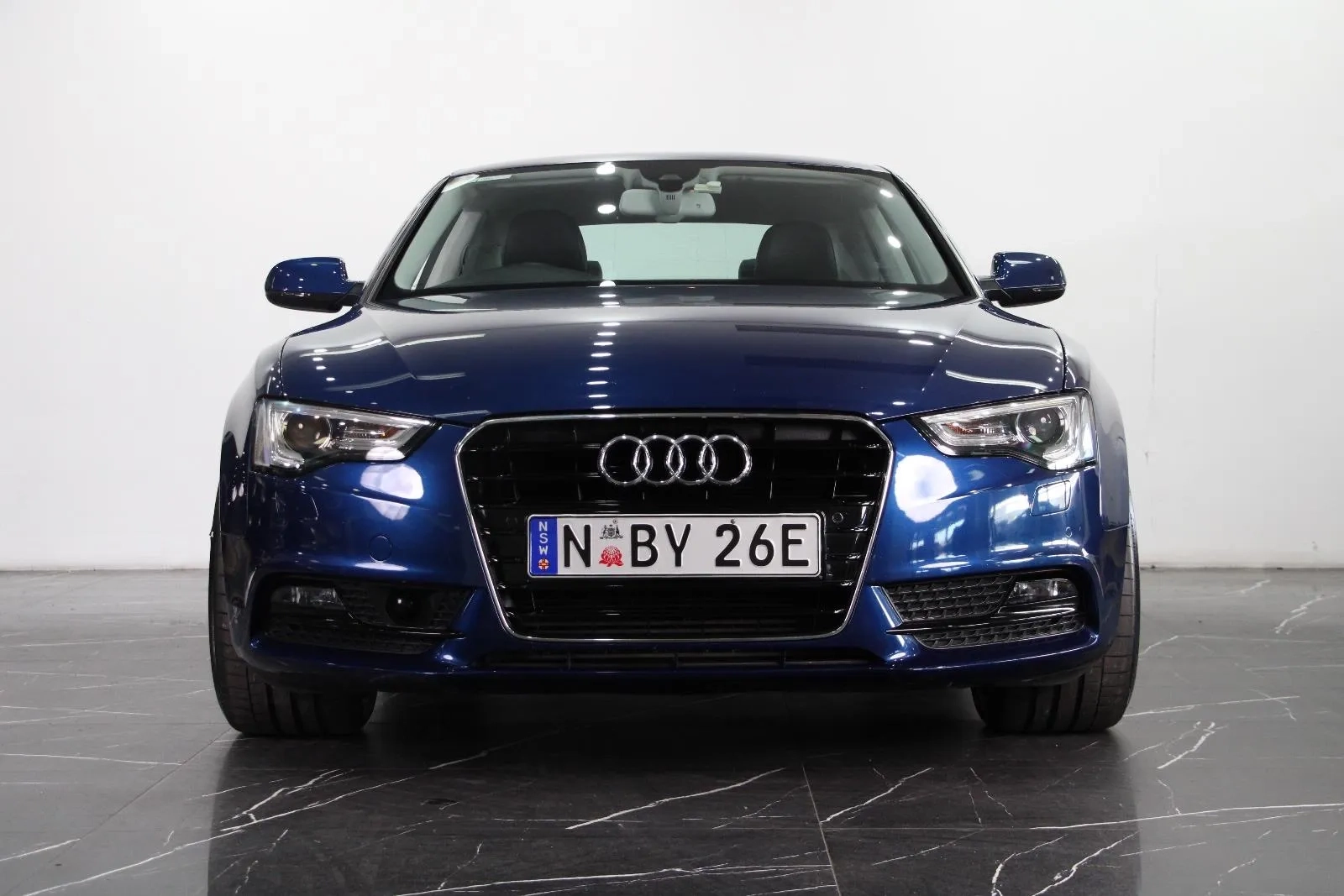Audi-A5-Sport Edition