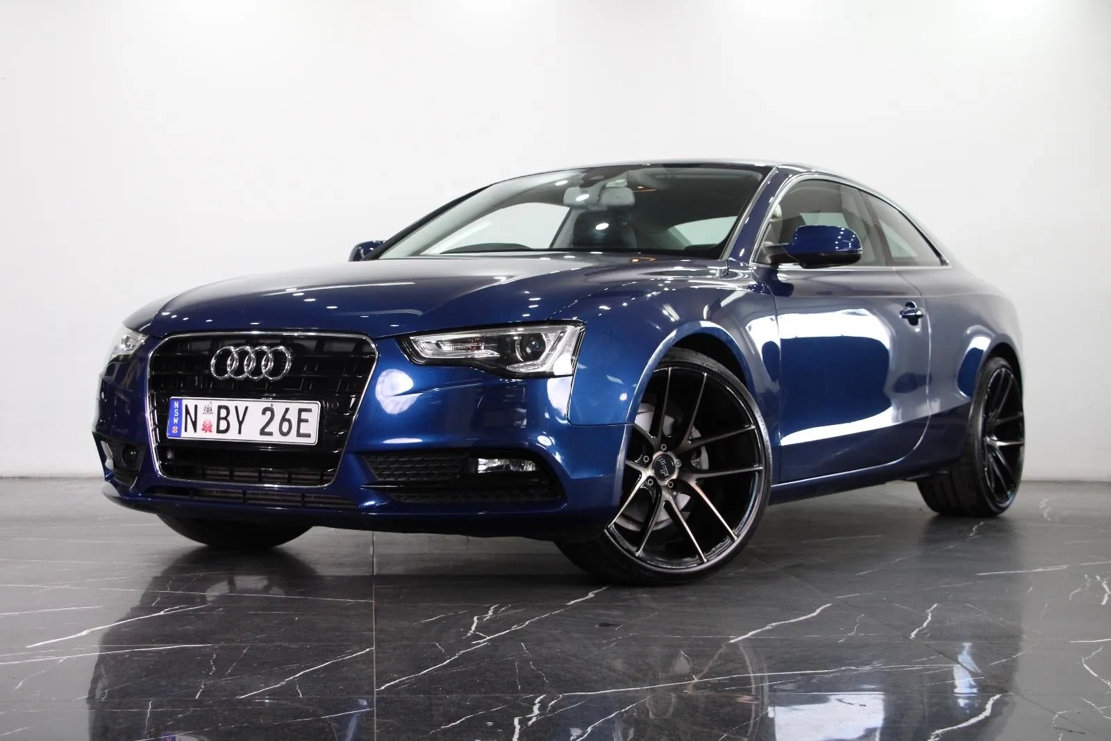 Audi-A5-Sport Edition
