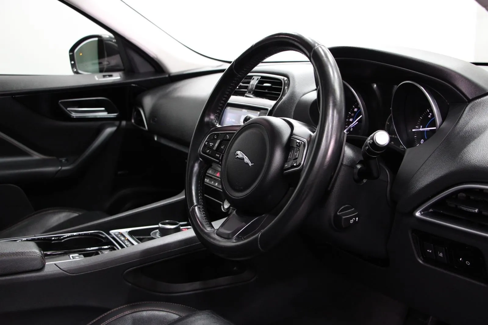 Jaguar-F-PACE-20d Prestige