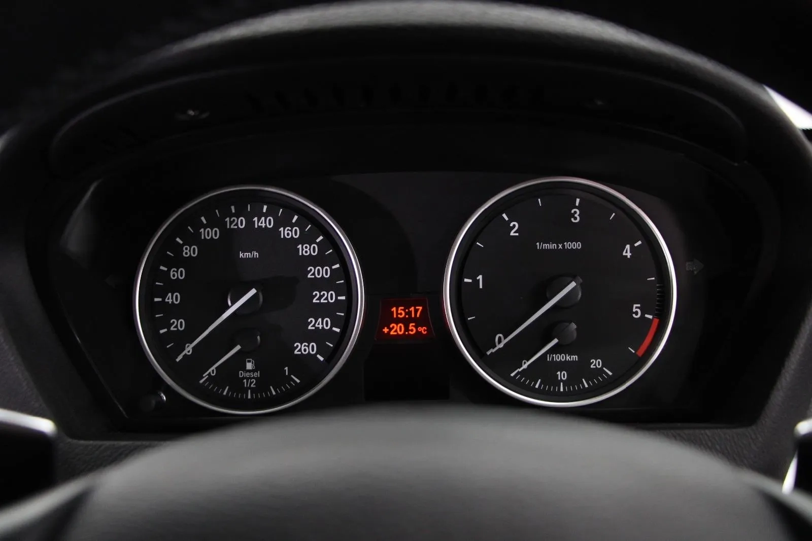 BMW-X5-xDrive40d Sport