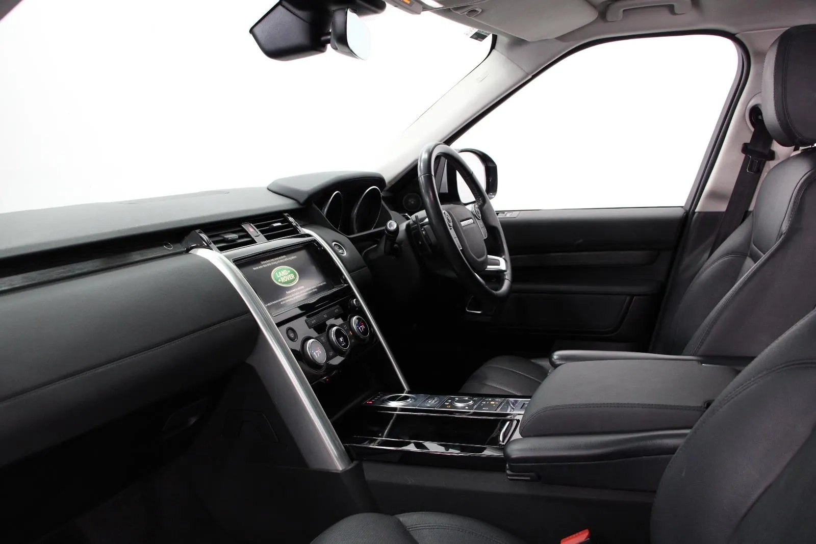 Land Rover-Discovery-SD4 HSE
