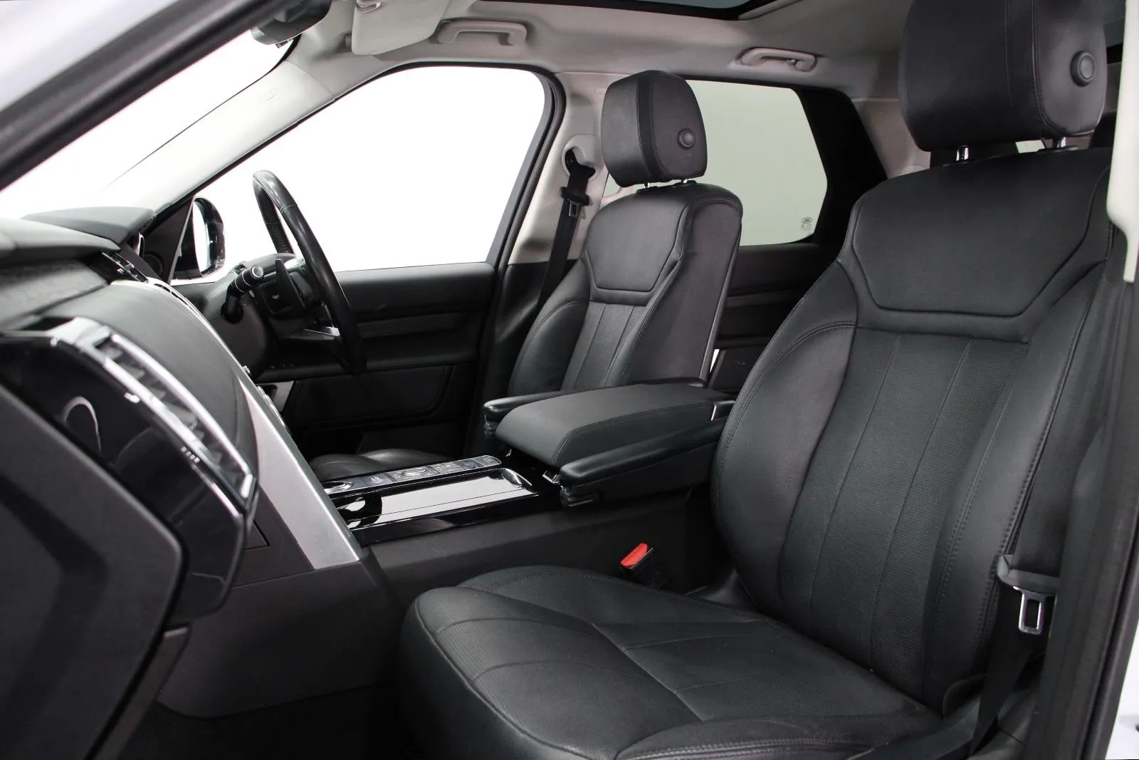 Land Rover-Discovery-SD4 HSE