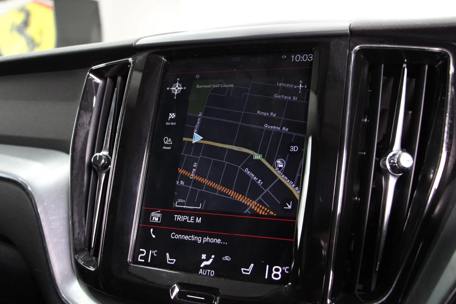Volvo-XC60-D4 Momentum