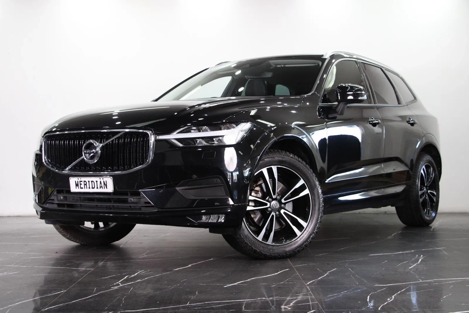 Volvo-XC60-D4 Momentum