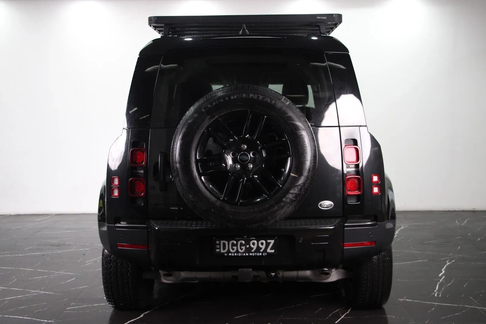 Land Rover-Defender-110 P400 SE