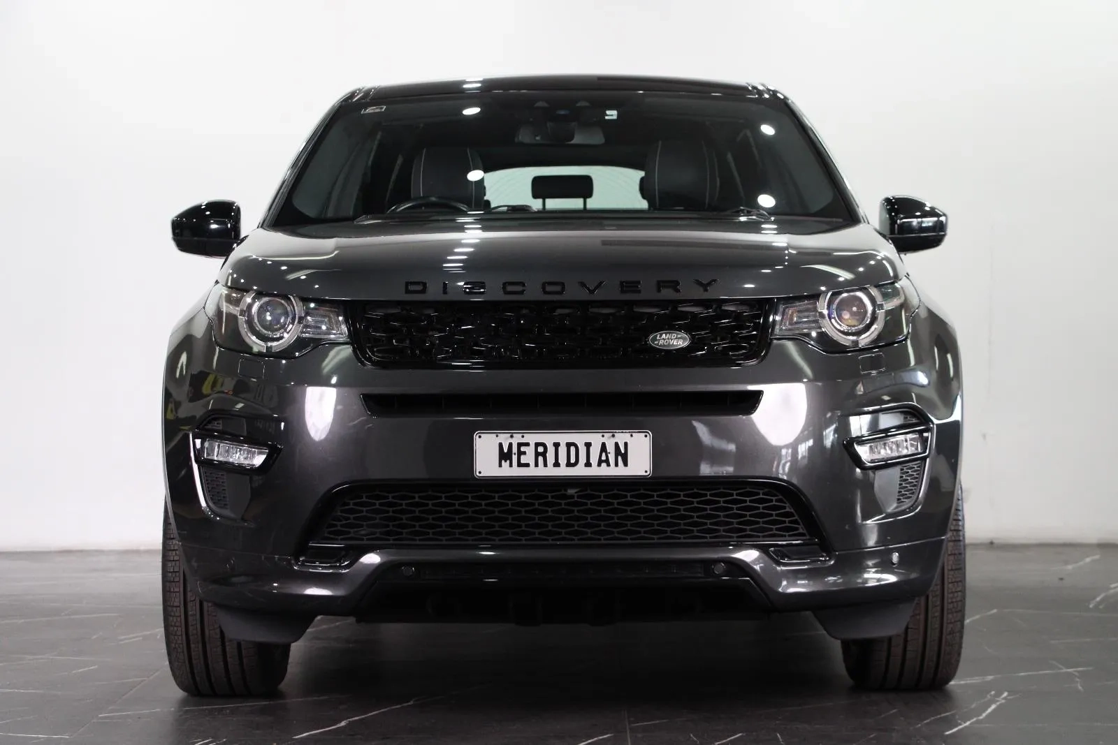 Land Rover-Discovery Sport-TD4 132kW HSE