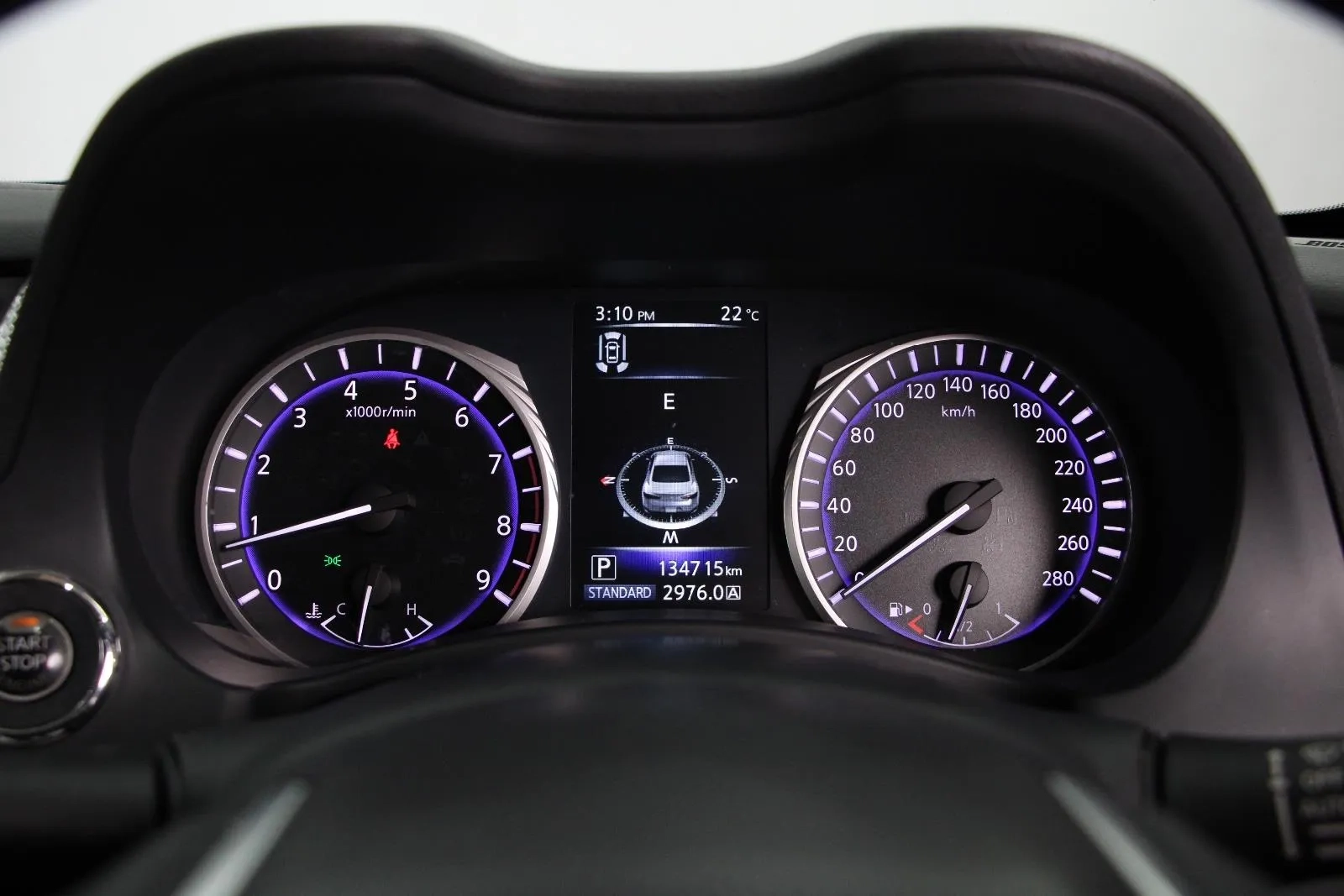 INFINITI-Q60-Red Sport