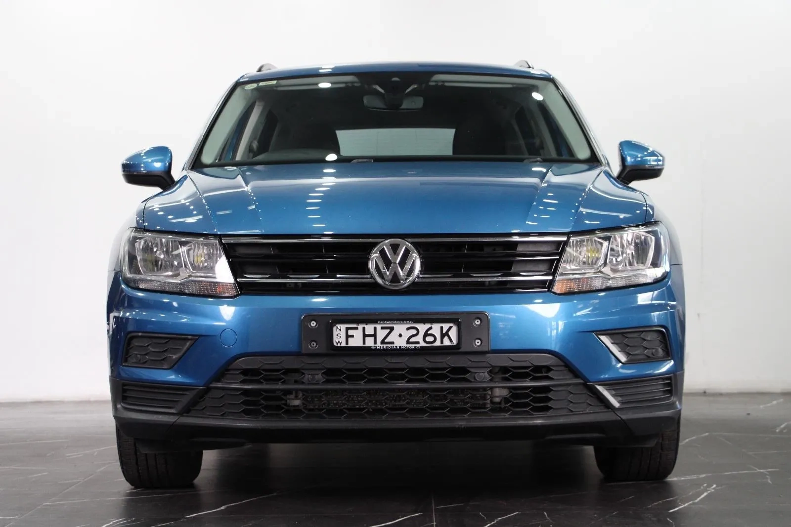 Volkswagen-Tiguan-110TSI Trendline