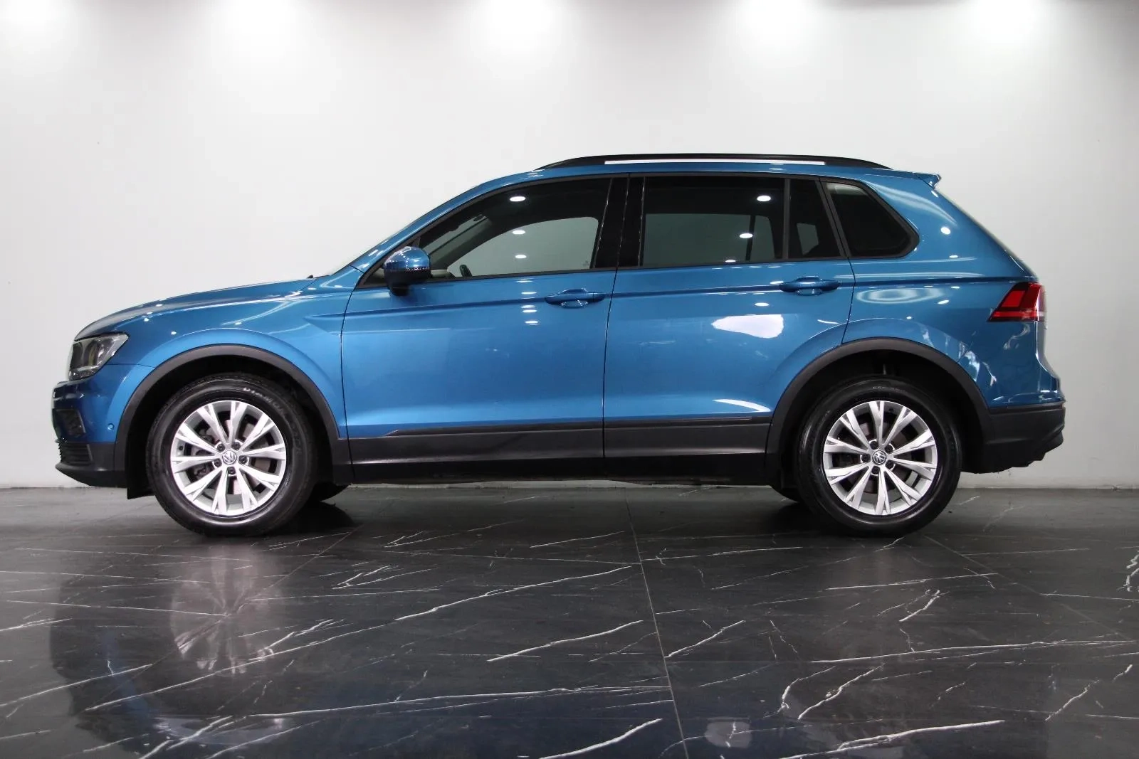 Volkswagen-Tiguan-110TSI Trendline