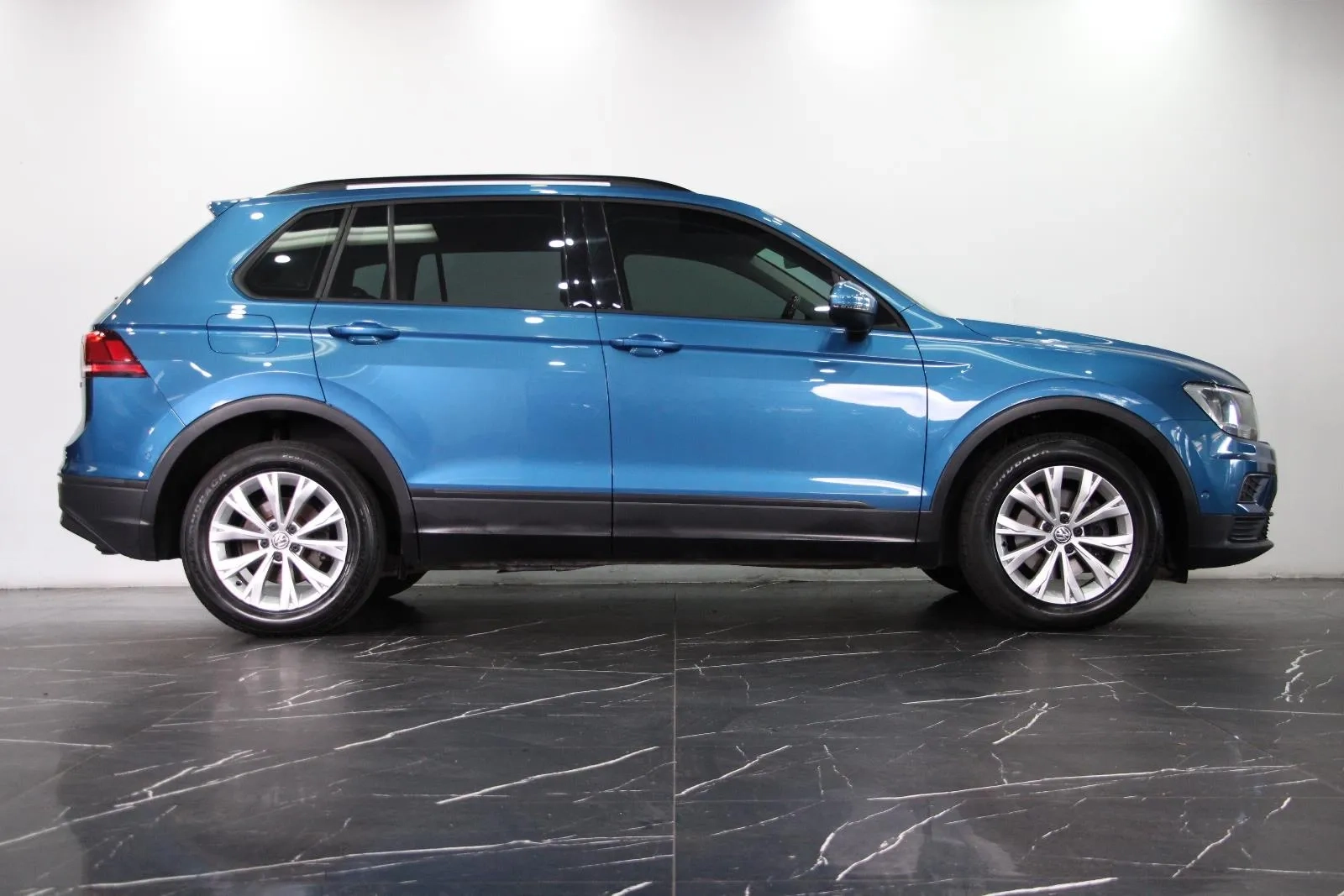 Volkswagen-Tiguan-110TSI Trendline