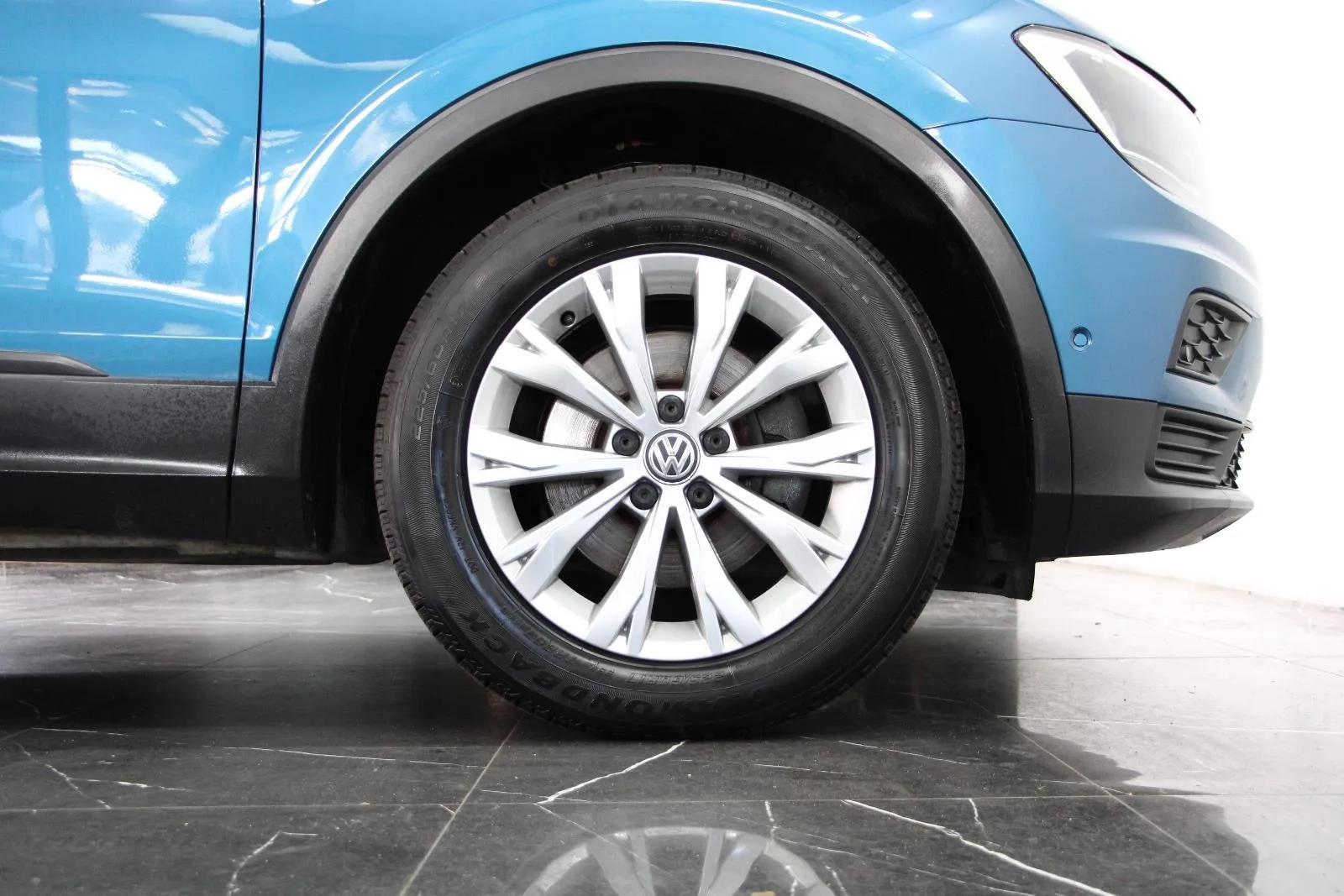 Volkswagen-Tiguan-110TSI Trendline