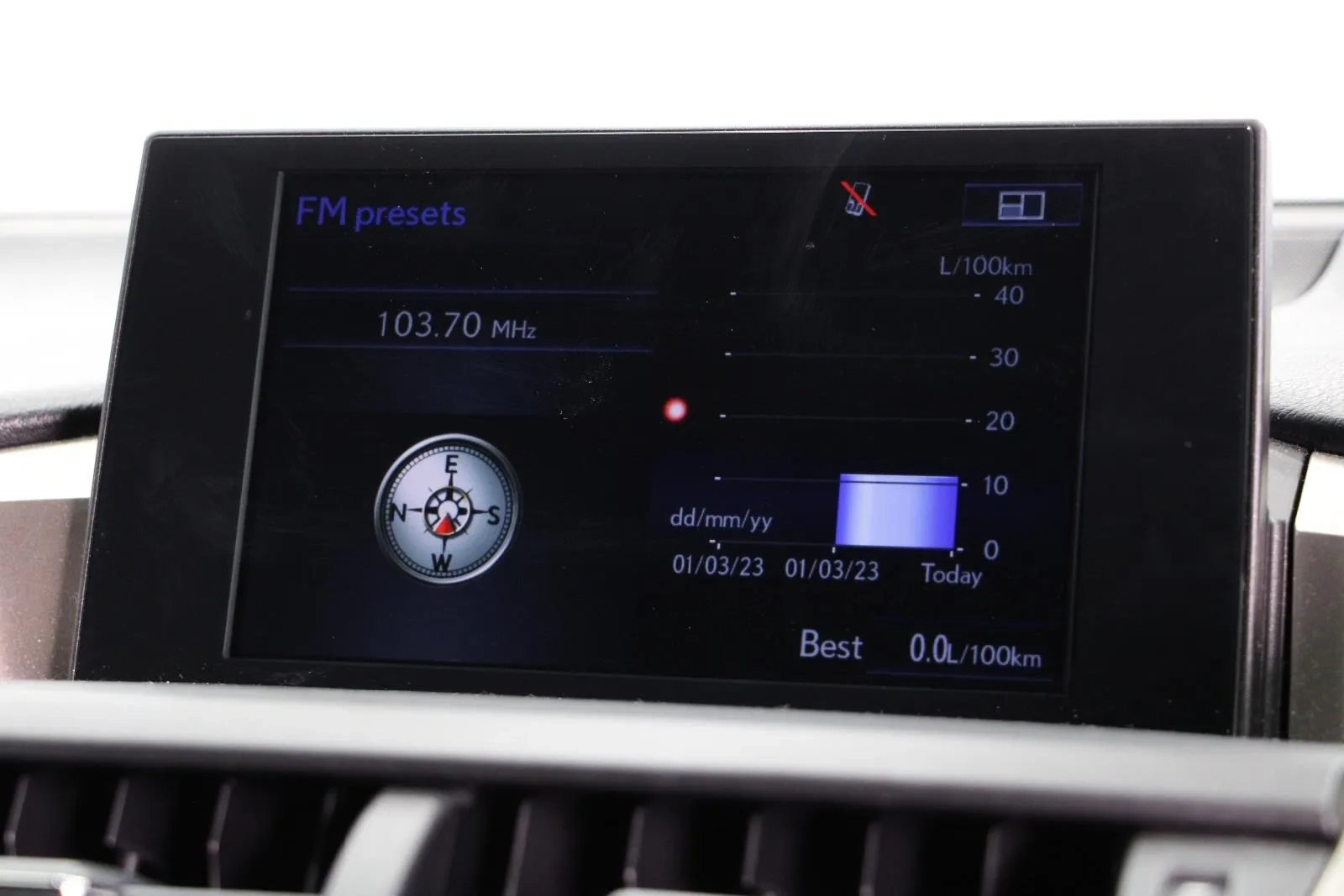 Lexus-NX-NX200t F Sport