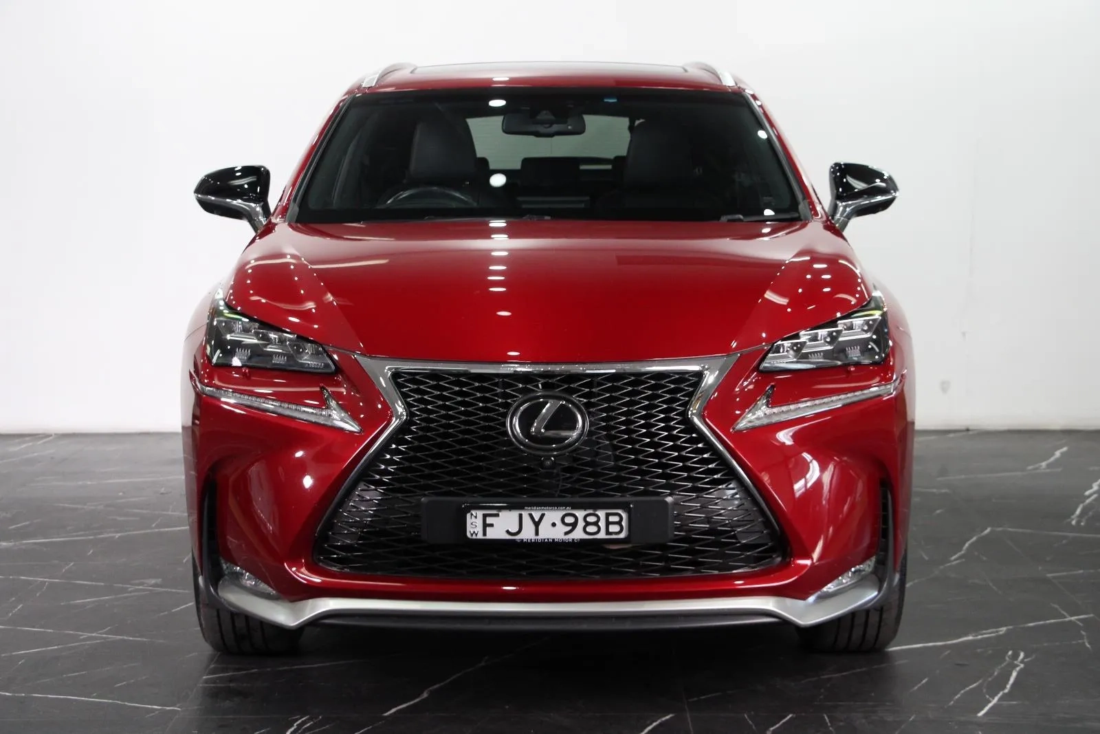 レクサス　NX200t NX（レクサス）NX200t Fスポーツ（2016年8月）｜カタログから