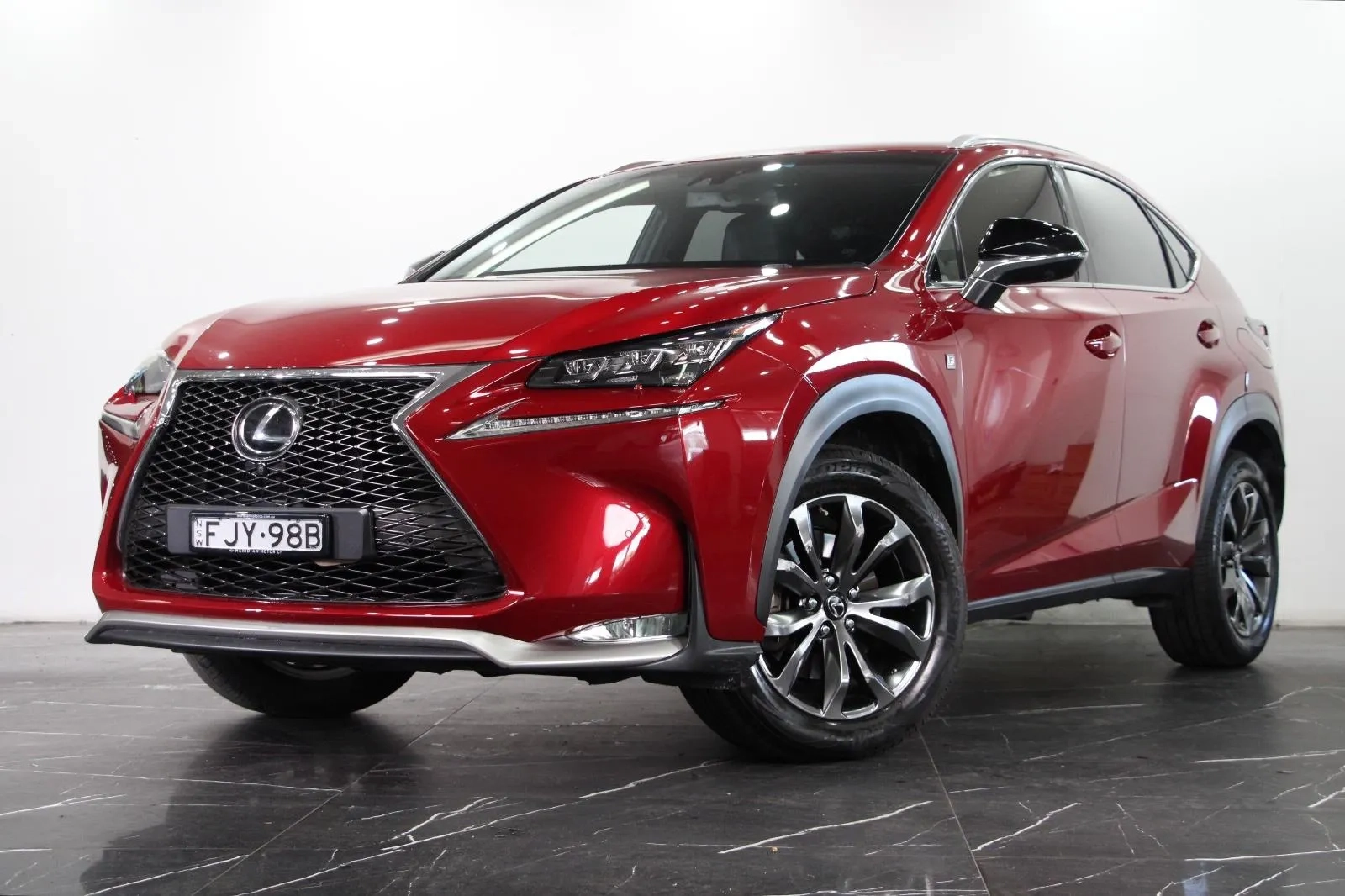 Lexus NX NX200t F Sport Wagon 2016 11298 | Meridian Motor co