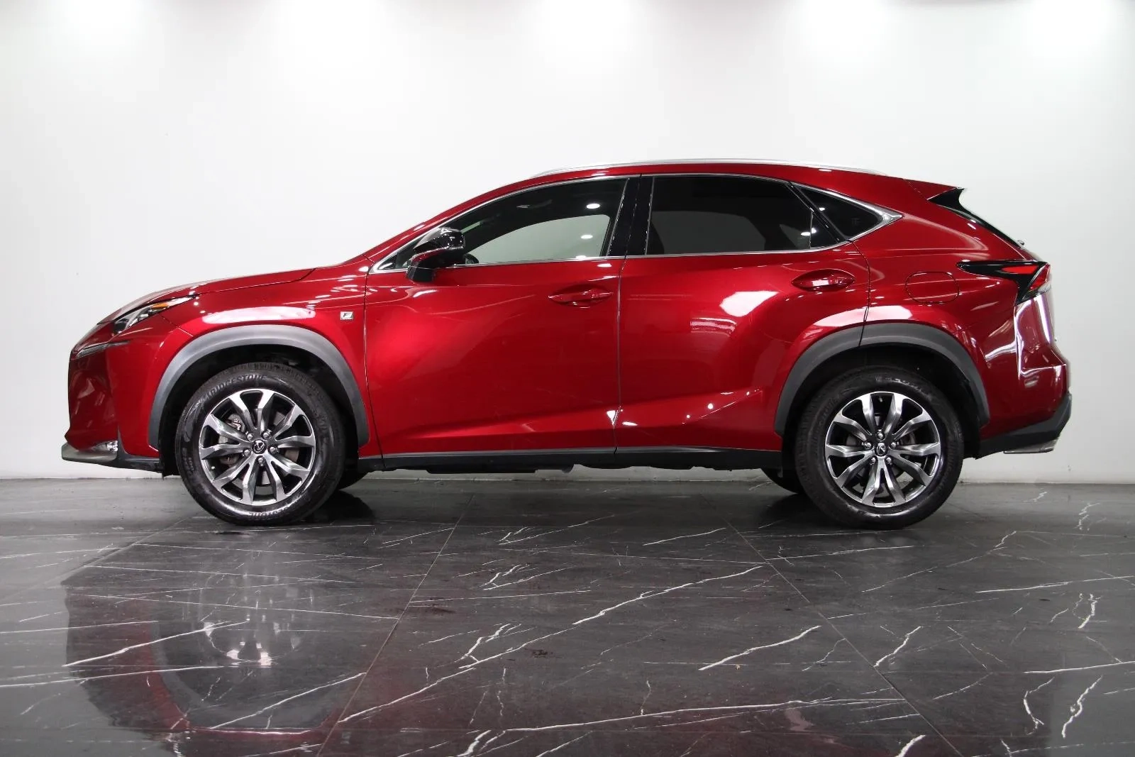 Lexus NX NX200t F Sport Wagon 2016 11298 | Meridian Motor co