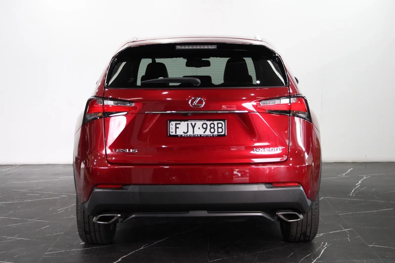 Lexus-NX-NX200t F Sport