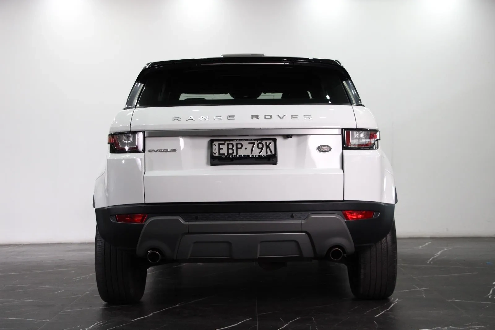 Land Rover-Range Rover Evoque-TD4 110kW SE