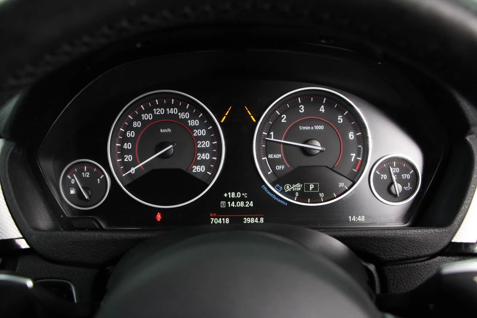 BMW-3 Series-330i M Sport
