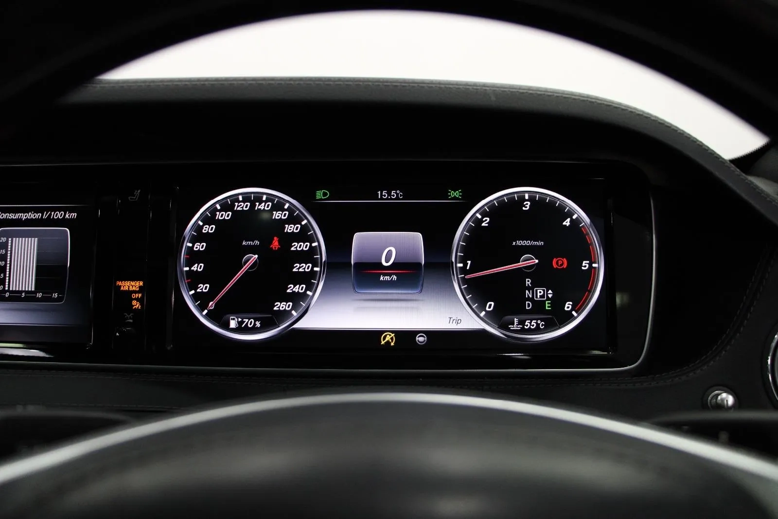 Mercedes-Benz-S-Class-S350 d
