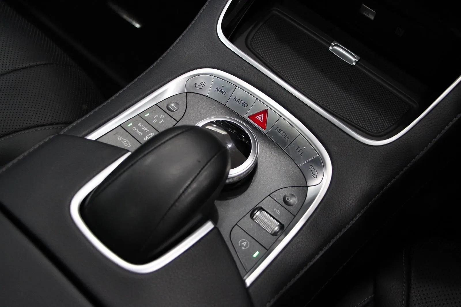 Mercedes-Benz-S-Class-S350 d