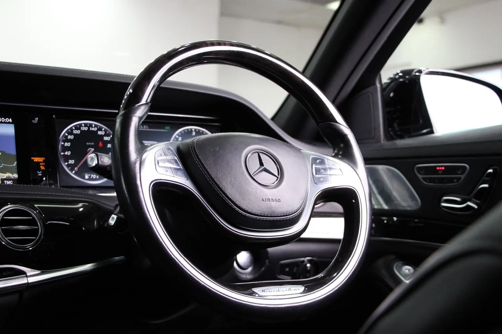Mercedes-Benz-S-Class-S350 d