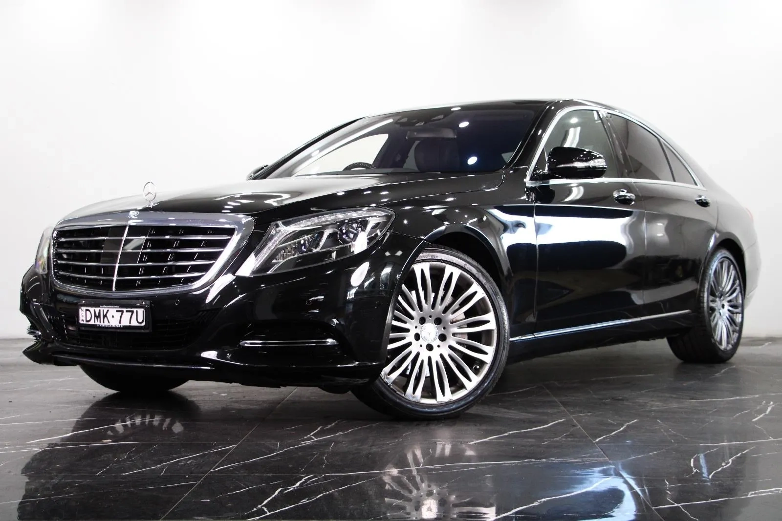 Mercedes-Benz-S-Class-S350 d