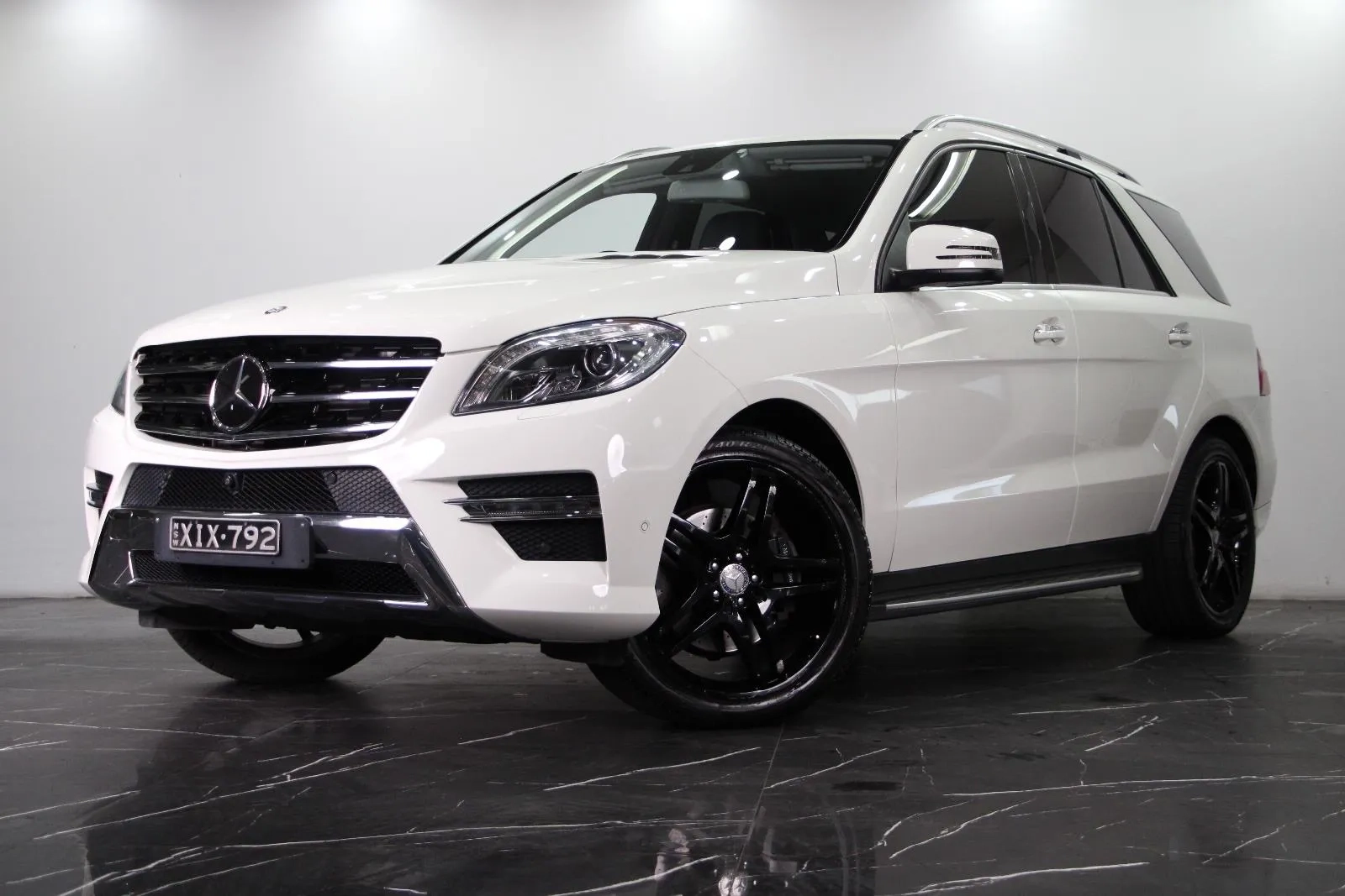 Mercedes-Benz-M-Class-ML350 BlueTEC